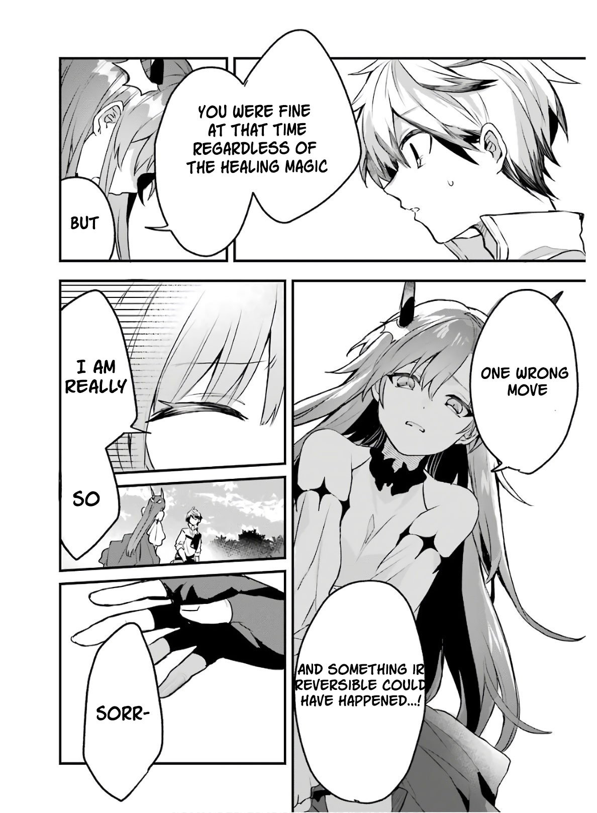 Read Beast Tamer Manga Online