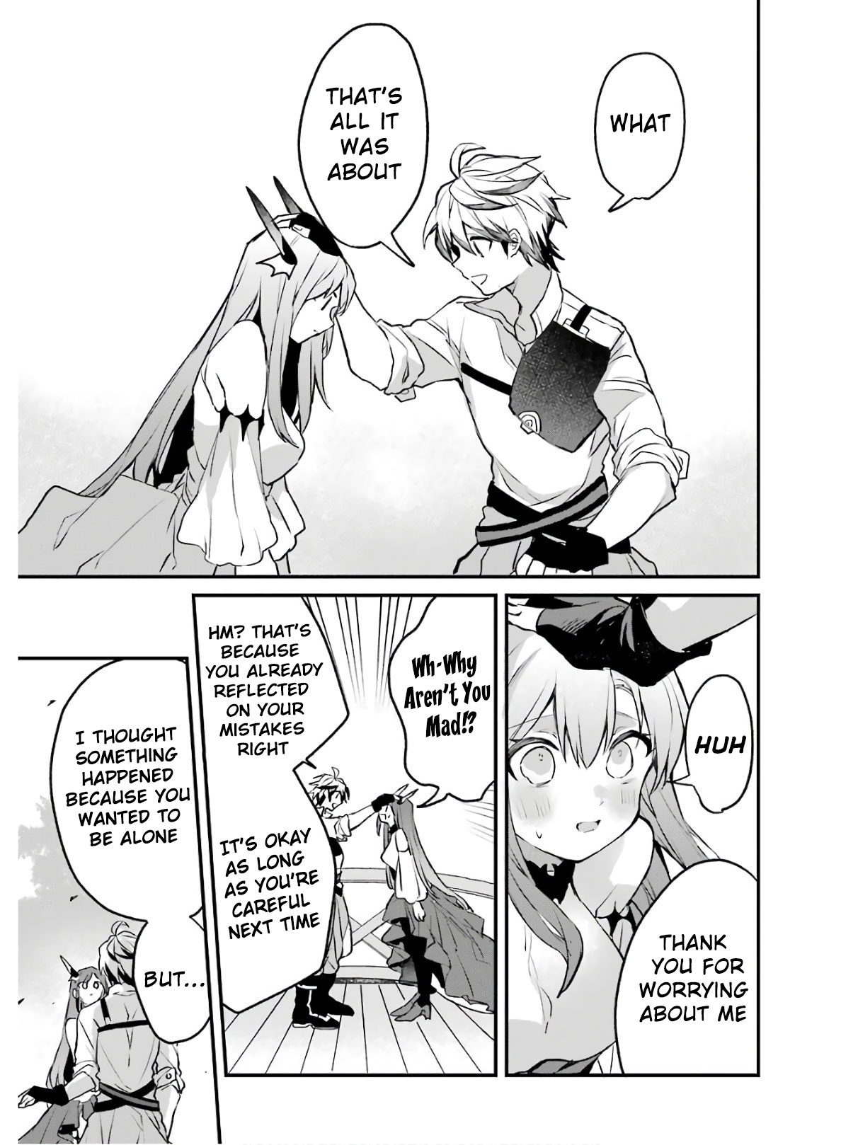 Read Beast Tamer Manga Online