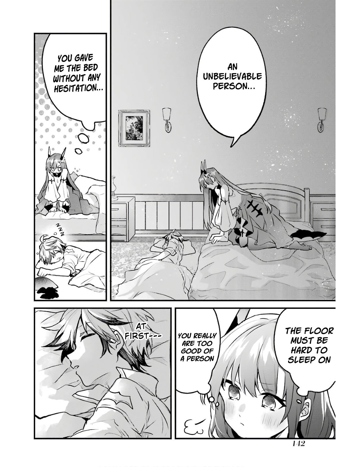 Read Beast Tamer Manga Online