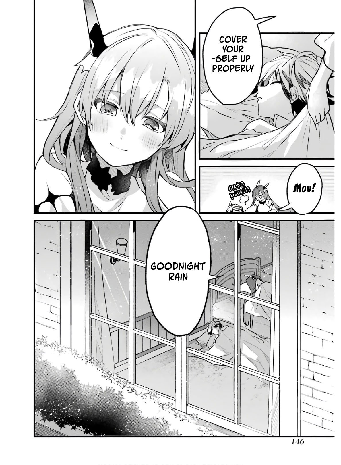 Read Beast Tamer Manga Online
