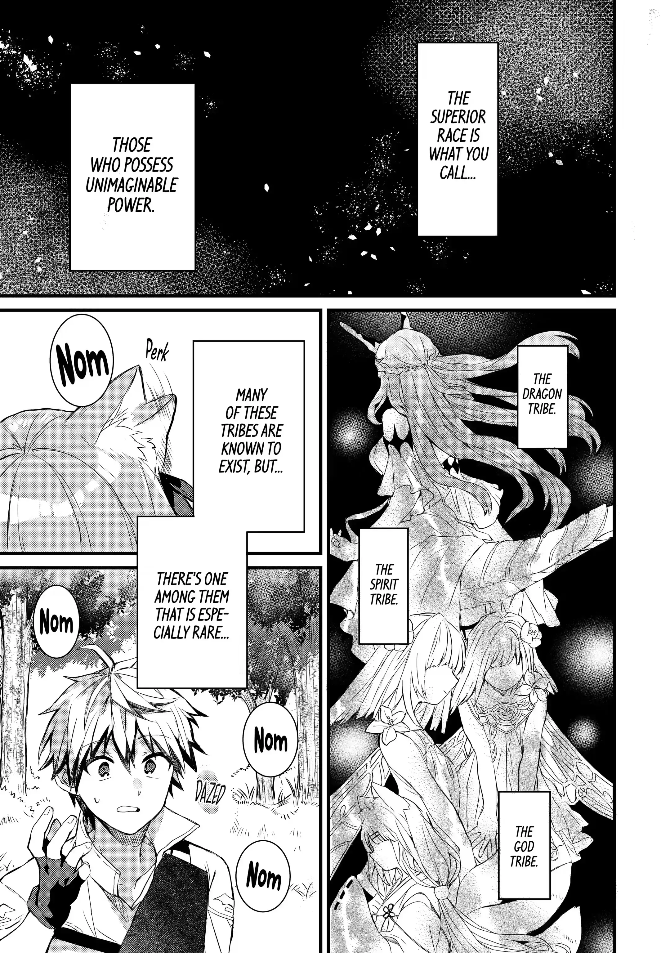 Read Beast Tamer Manga Online