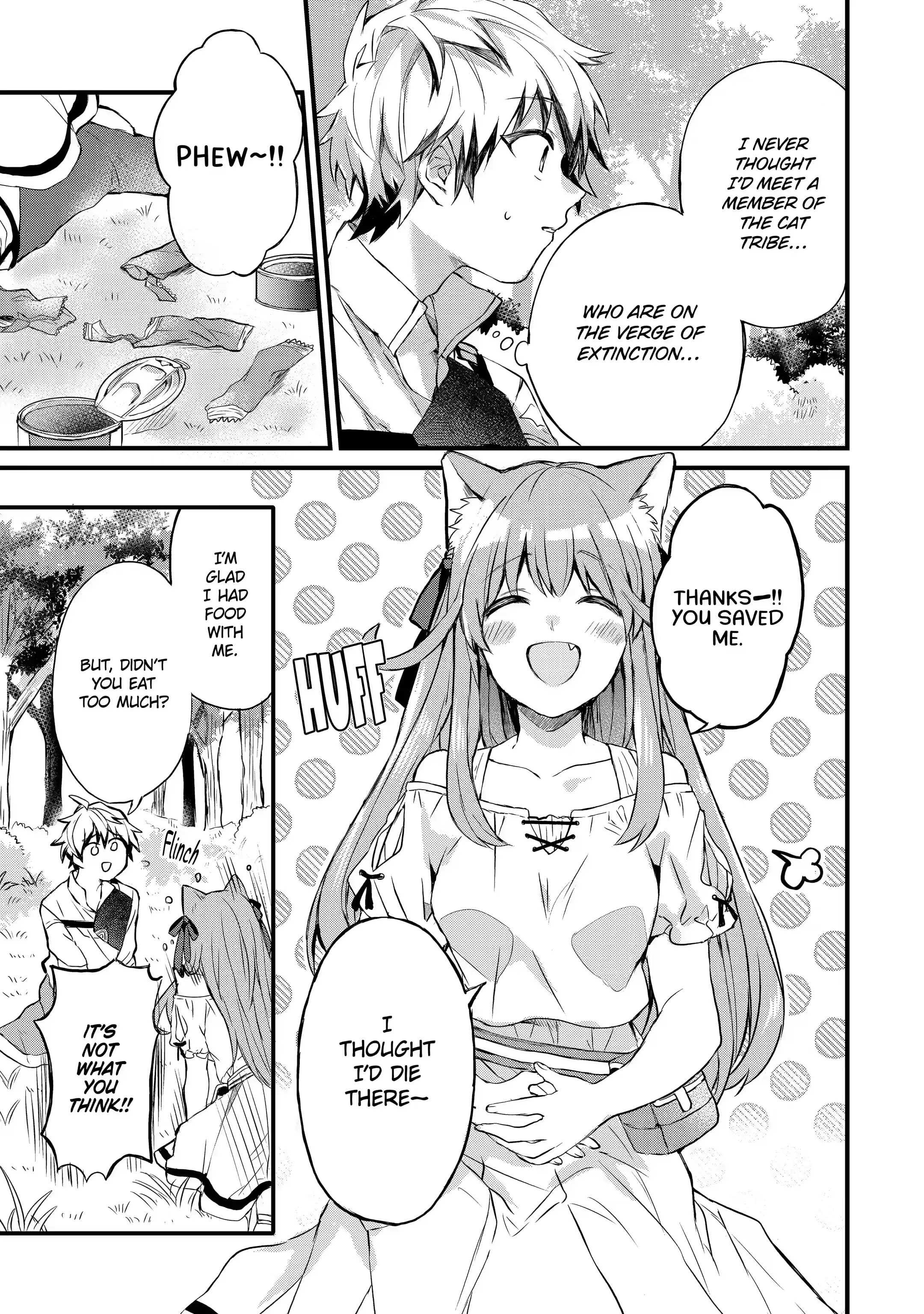 Read Beast Tamer Manga Online