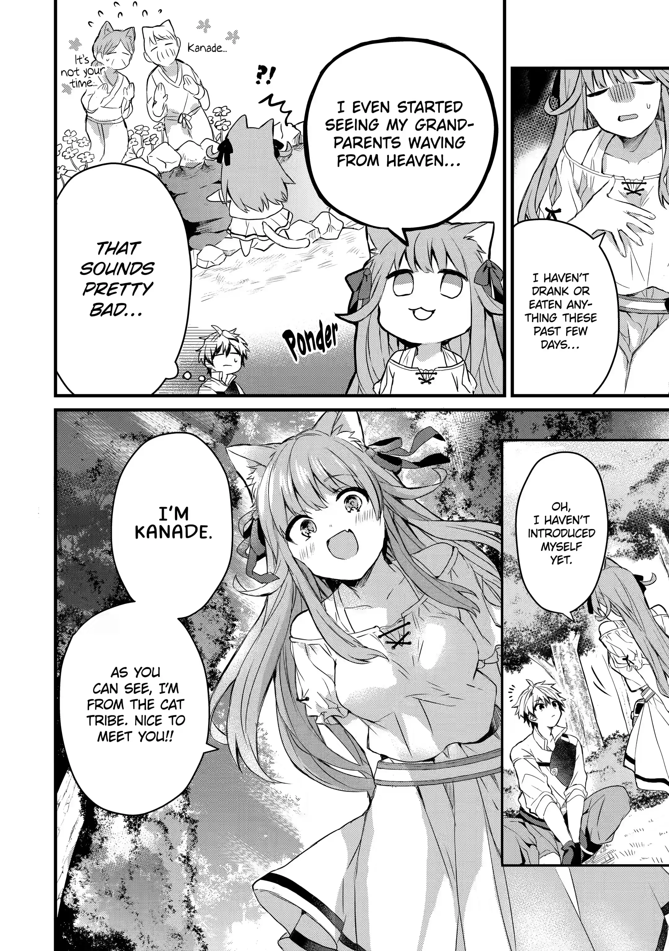 Read Beast Tamer Manga Online
