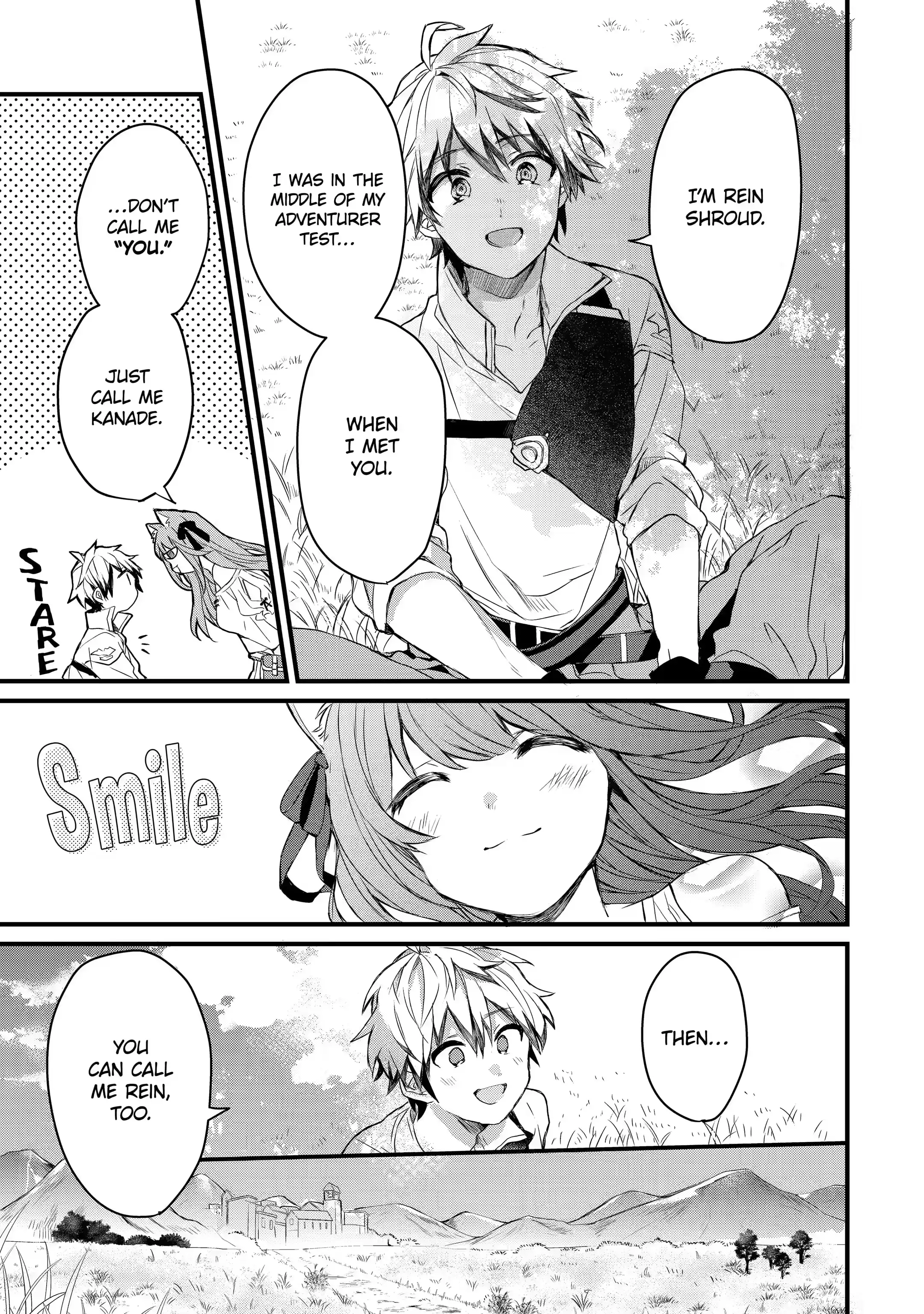 Read Beast Tamer Manga Online