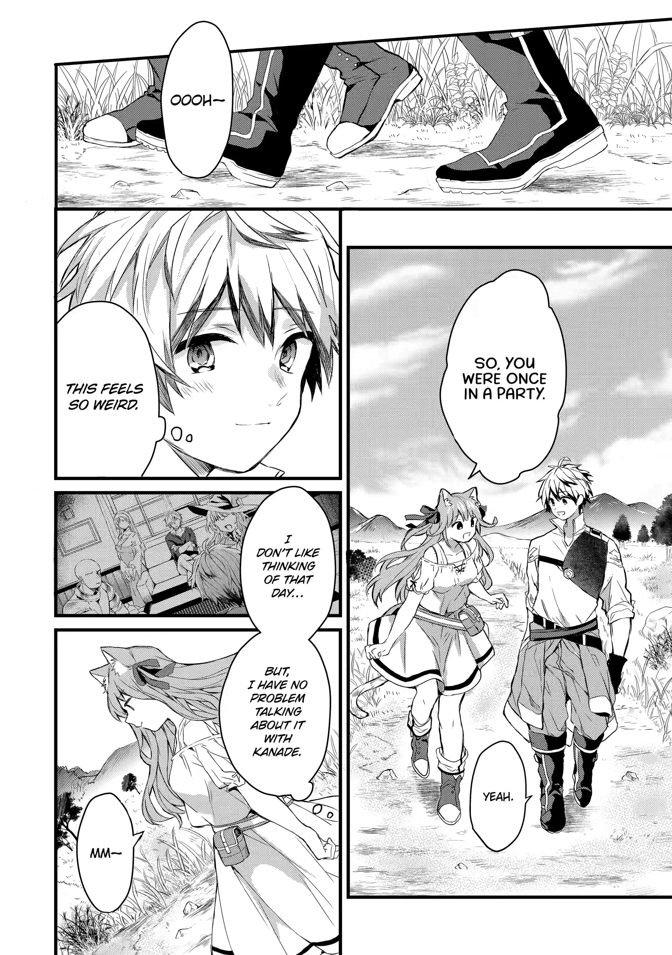 Read Beast Tamer Manga Online