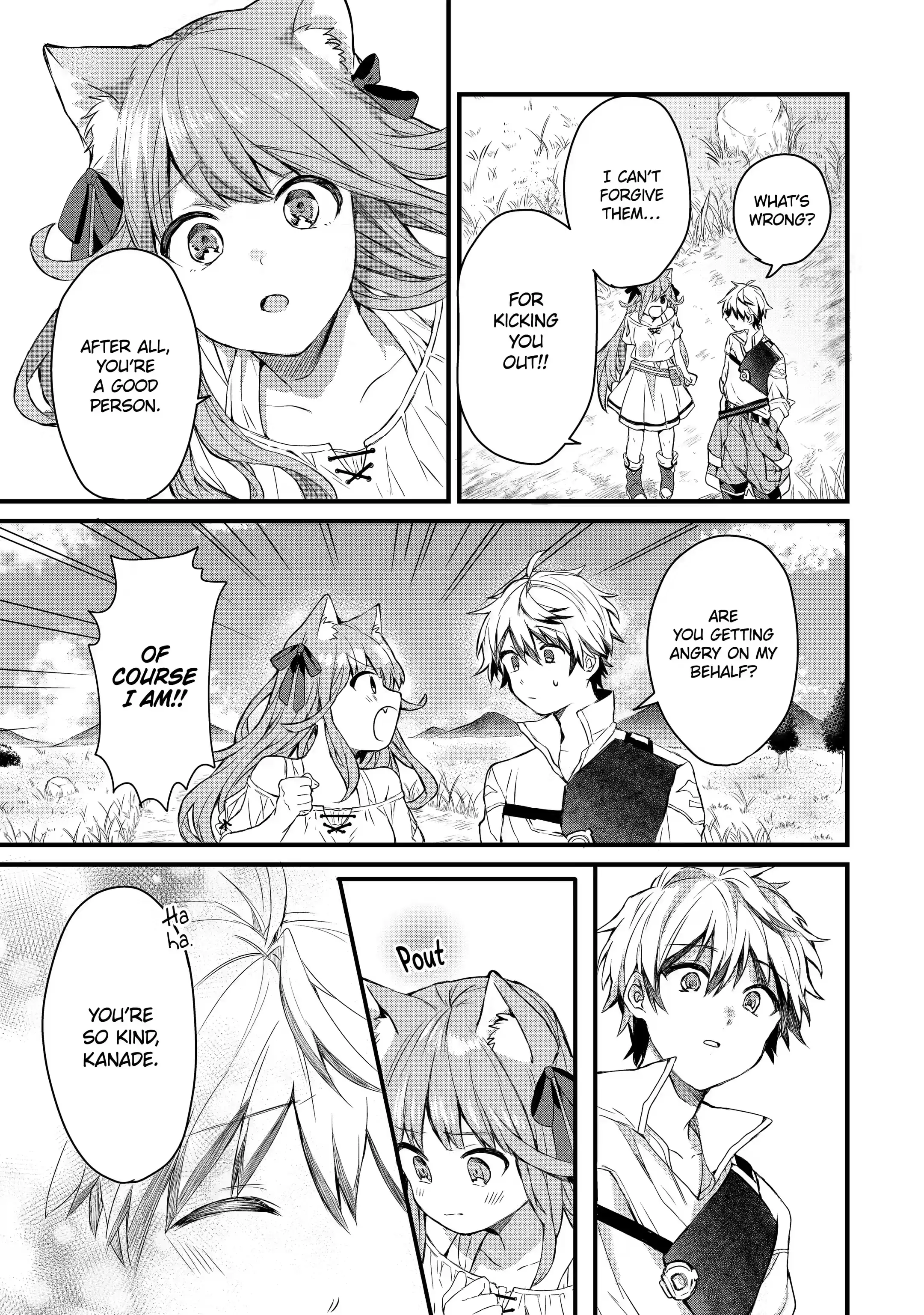 Read Beast Tamer Manga Online