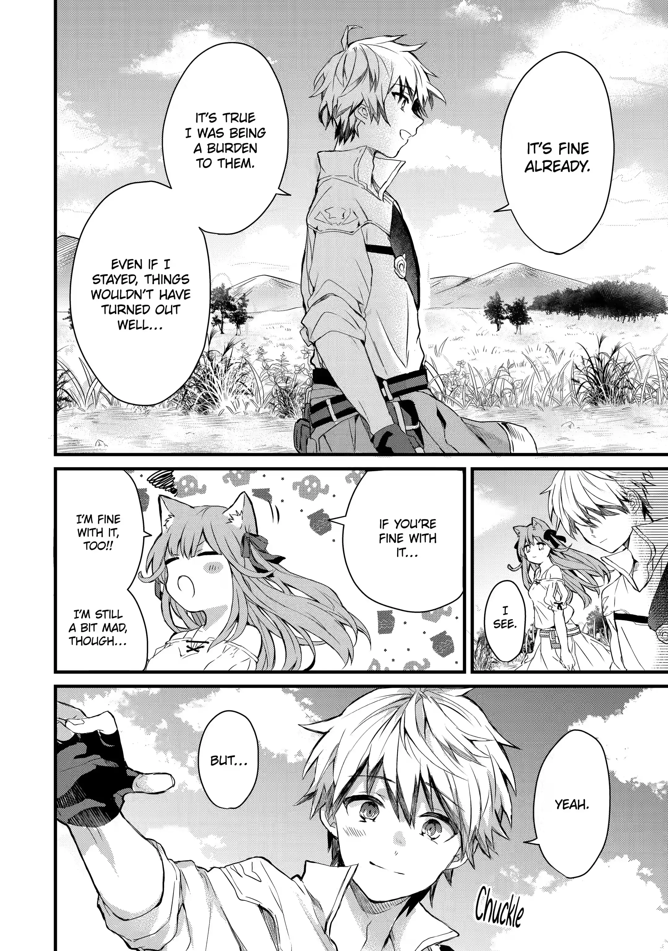 Read Beast Tamer Manga Online
