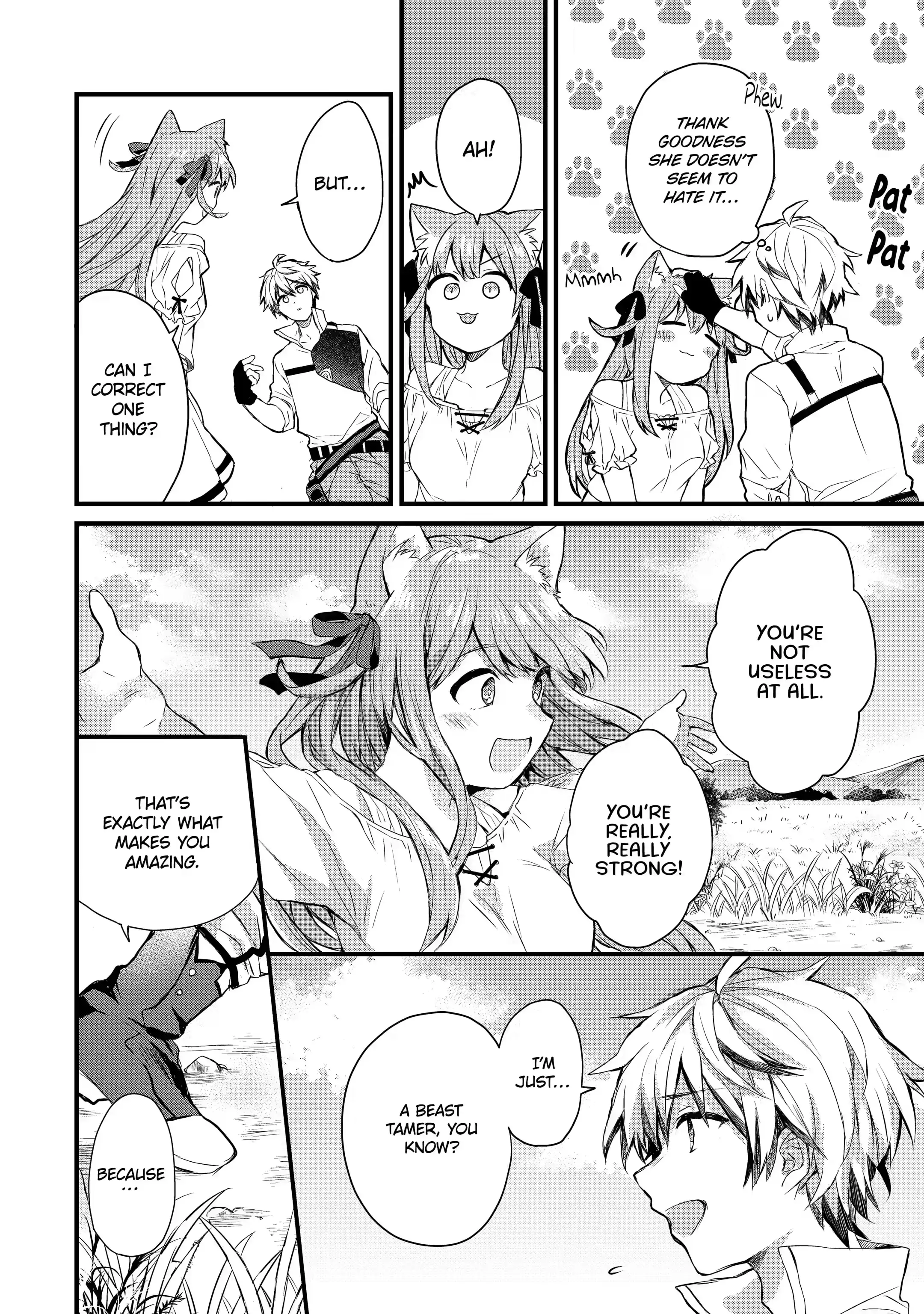 Read Beast Tamer Manga Online