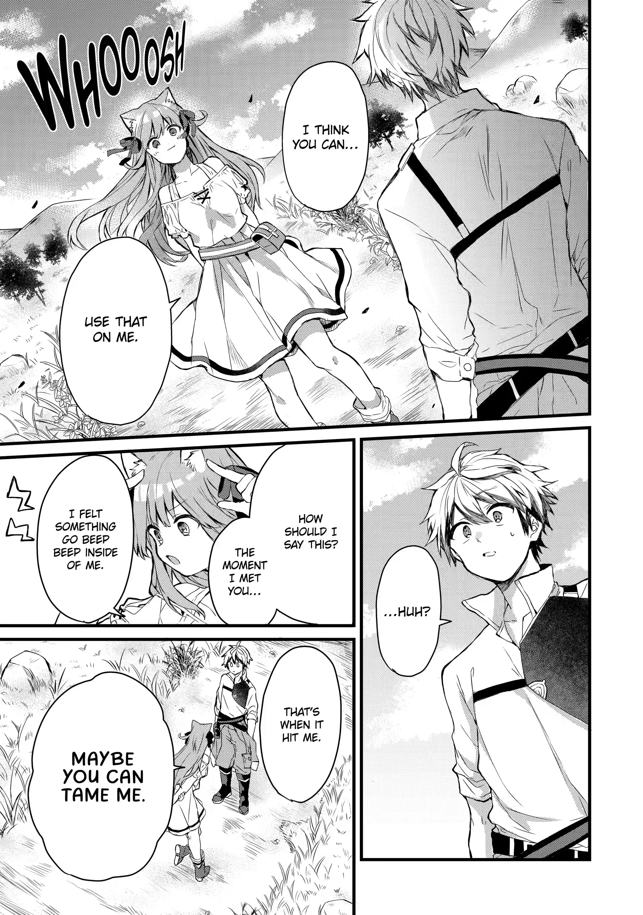 Read Beast Tamer Manga Online