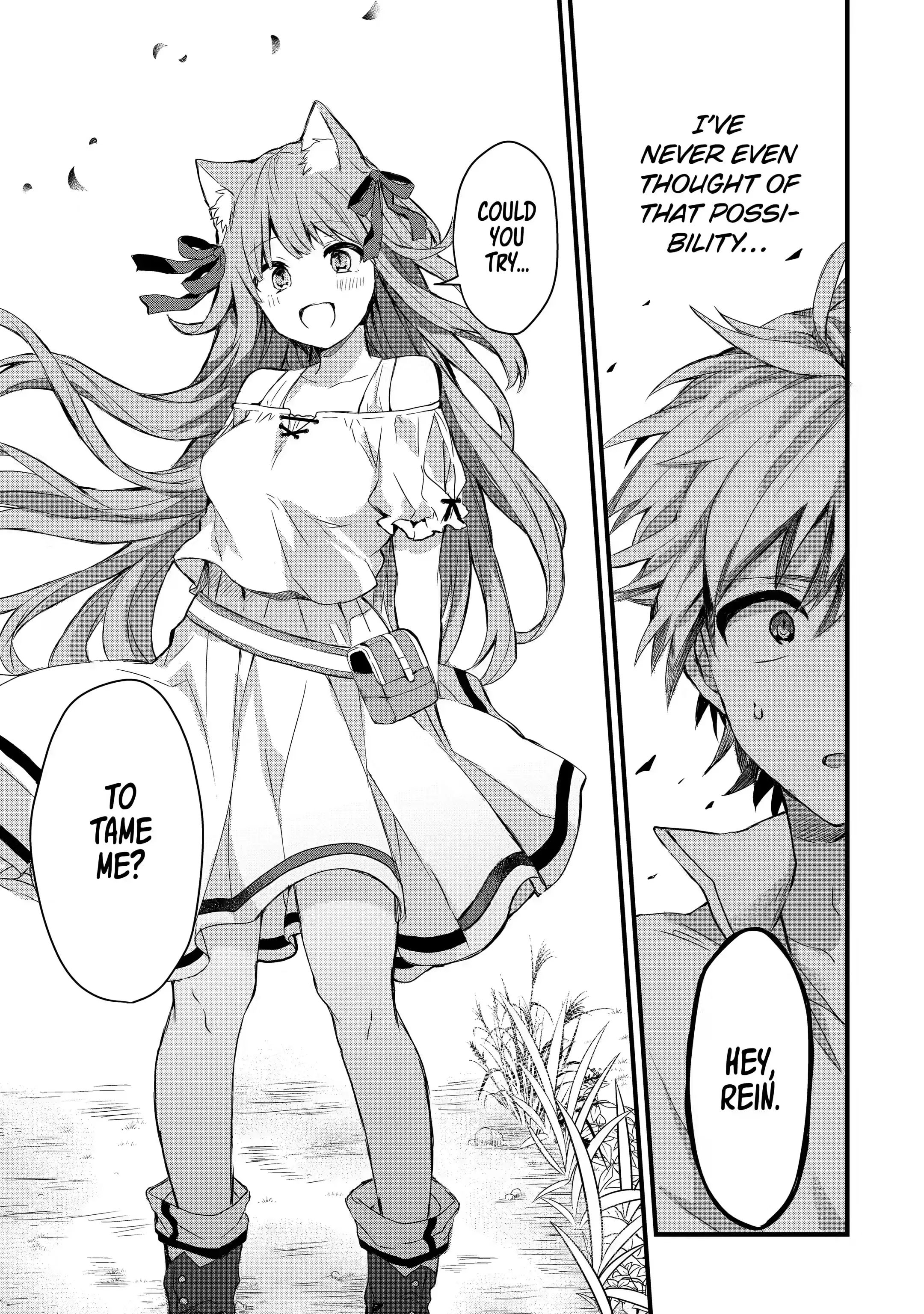 Read Beast Tamer Manga Online