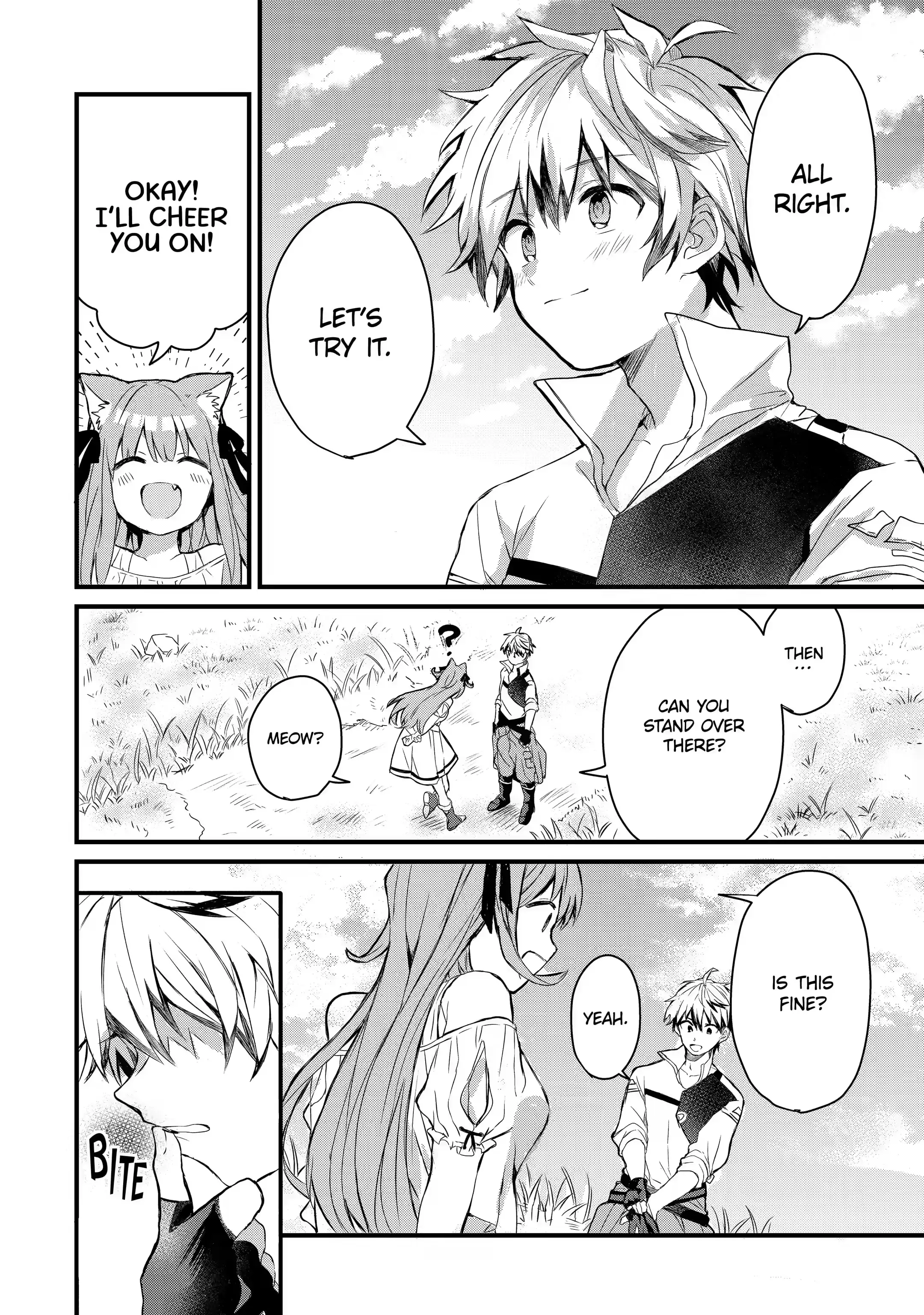Read Beast Tamer Manga Online