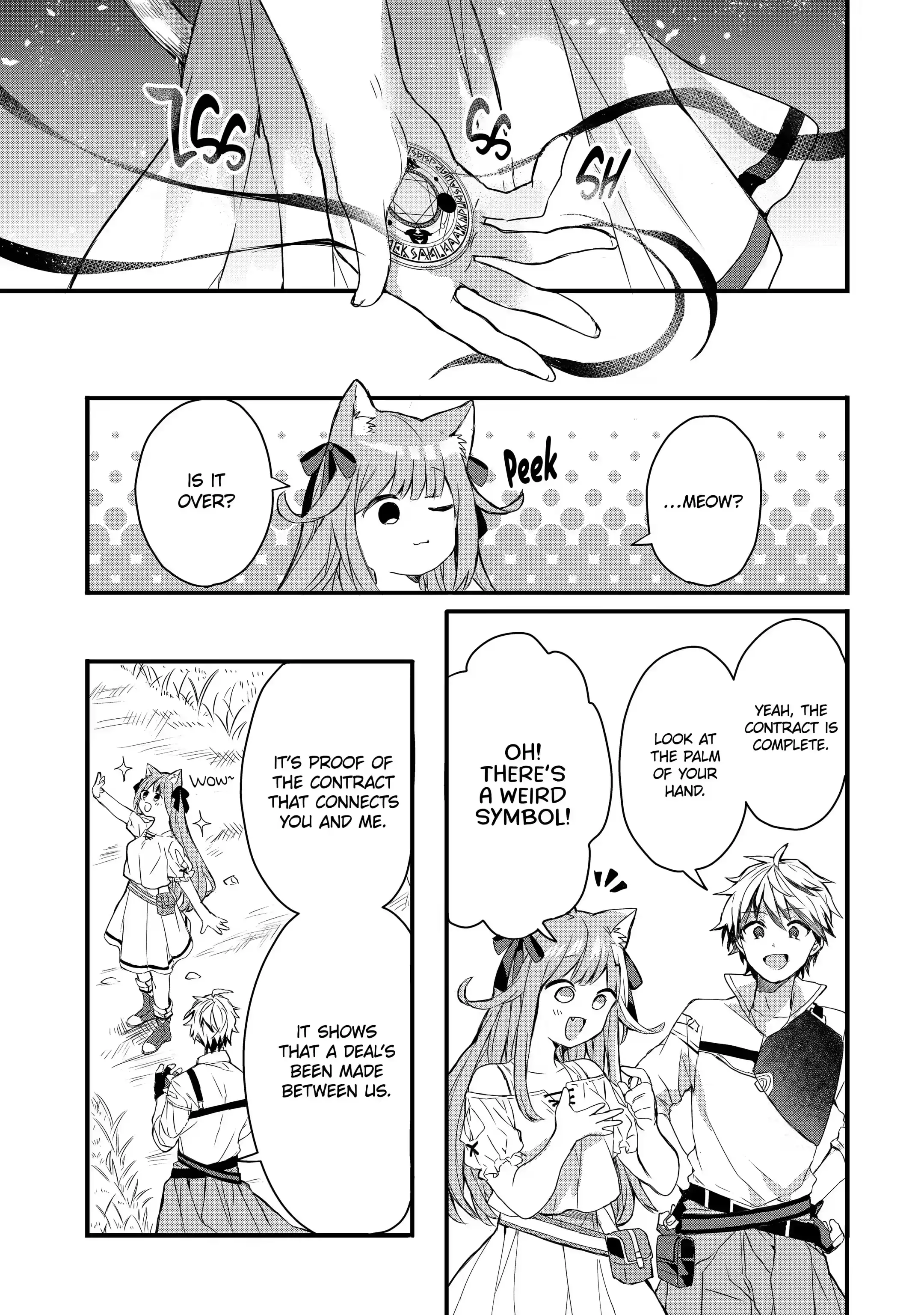 Read Beast Tamer Manga Online