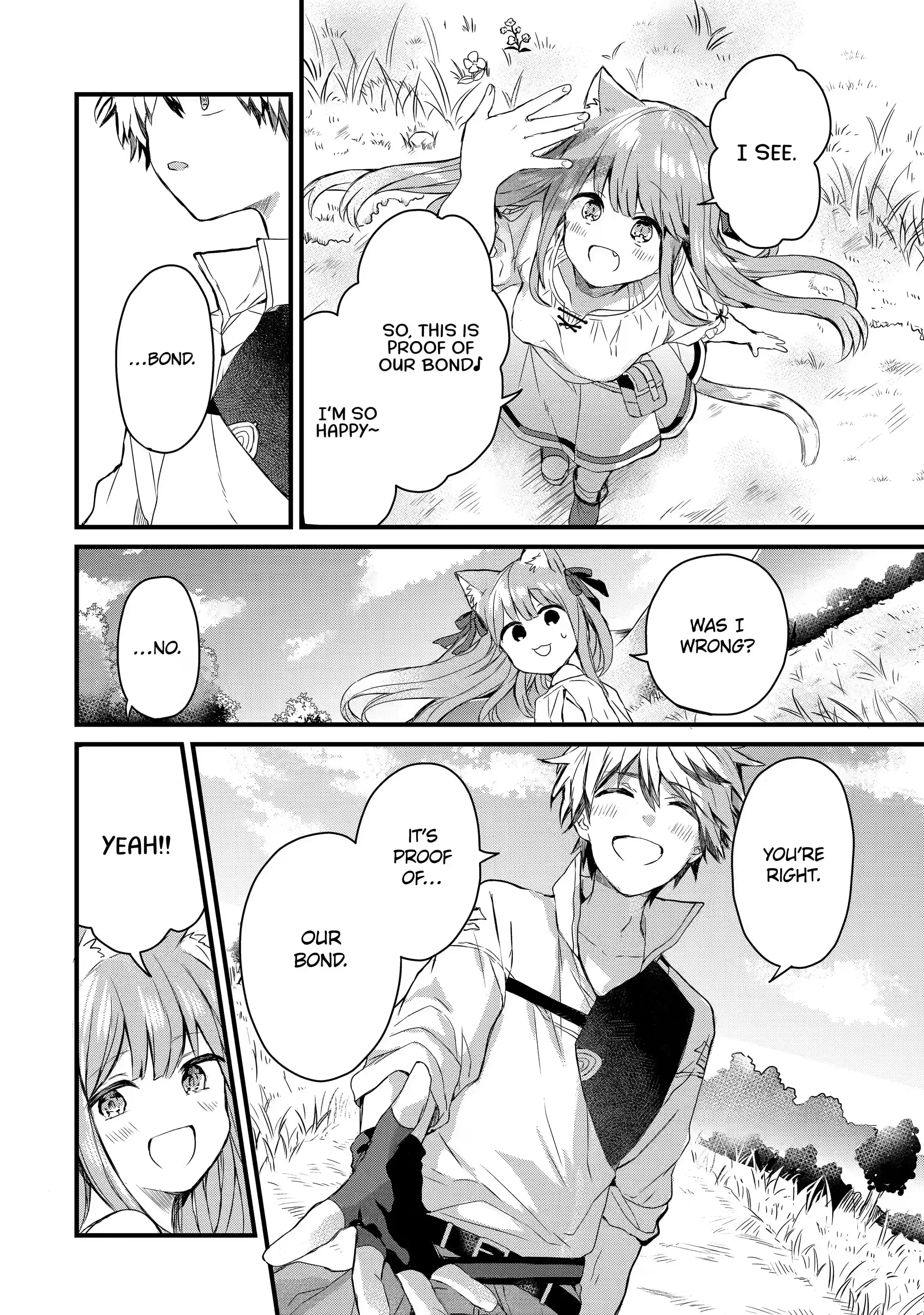 Read Beast Tamer Manga Online