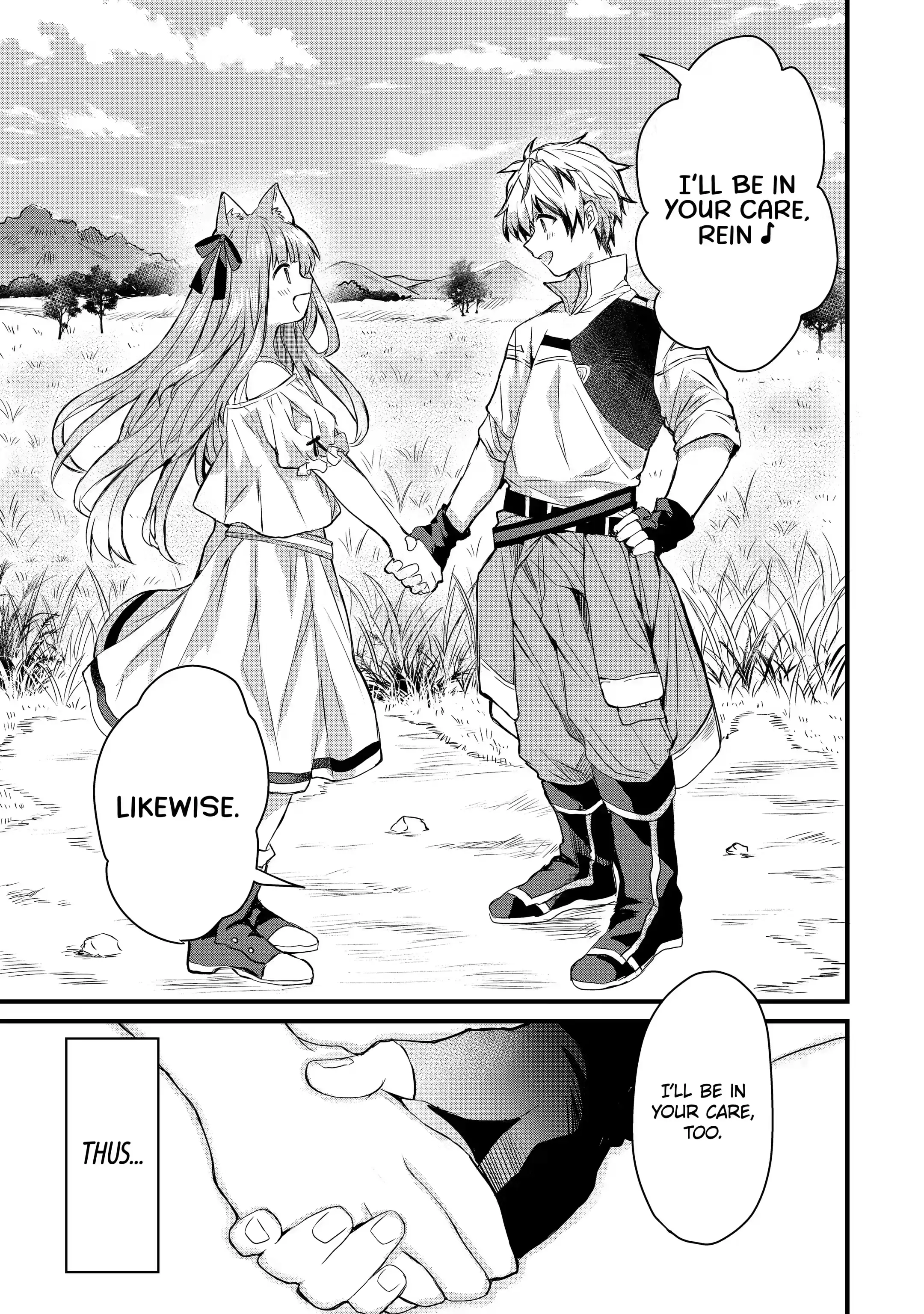 Read Beast Tamer Manga Online