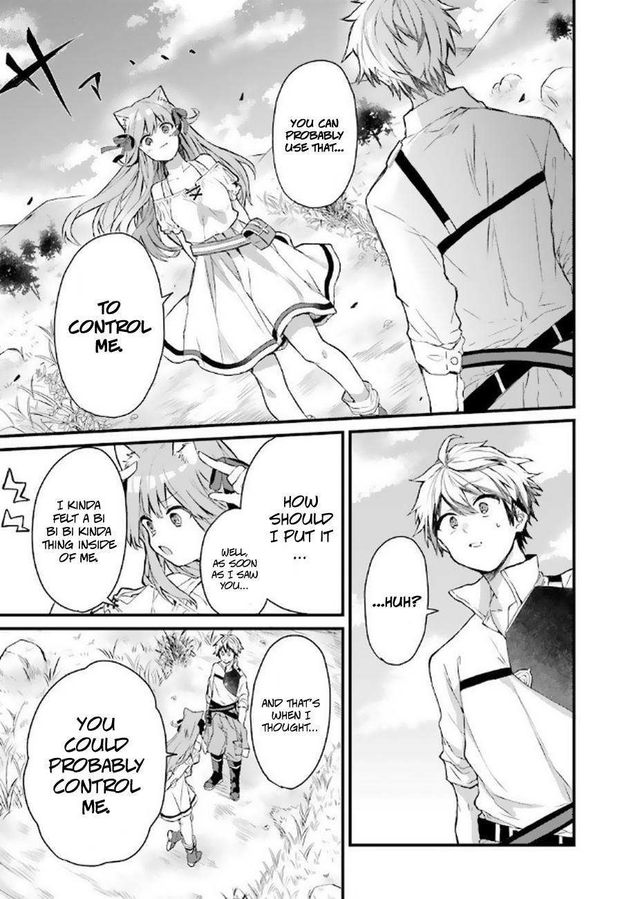 Read Beast Tamer Manga Online