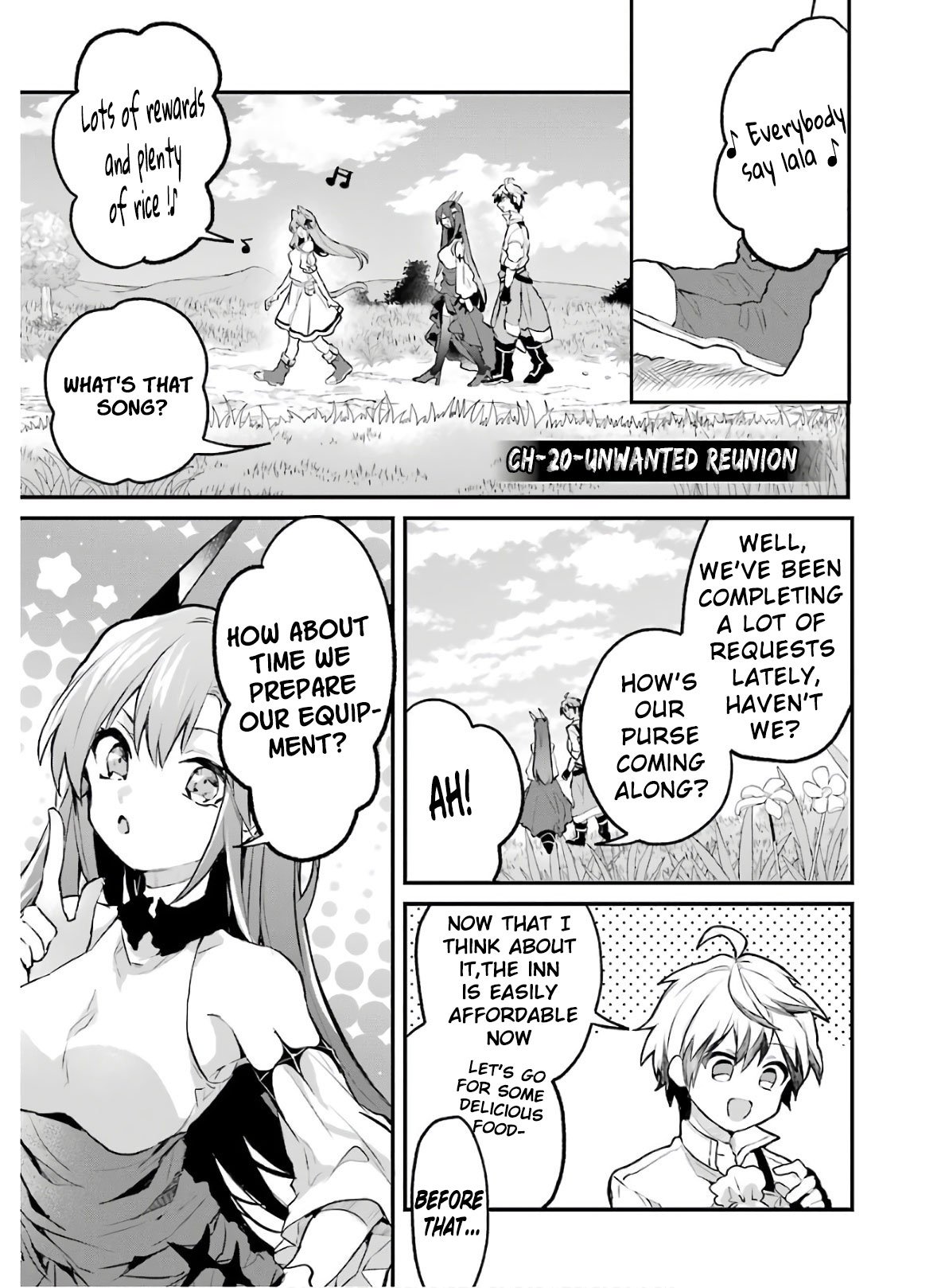 Read Beast Tamer Manga Online