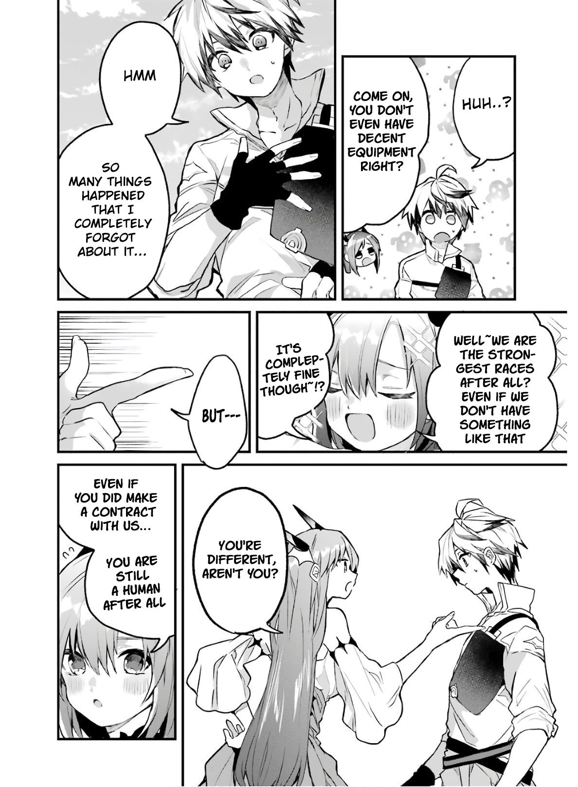 Read Beast Tamer Manga Online