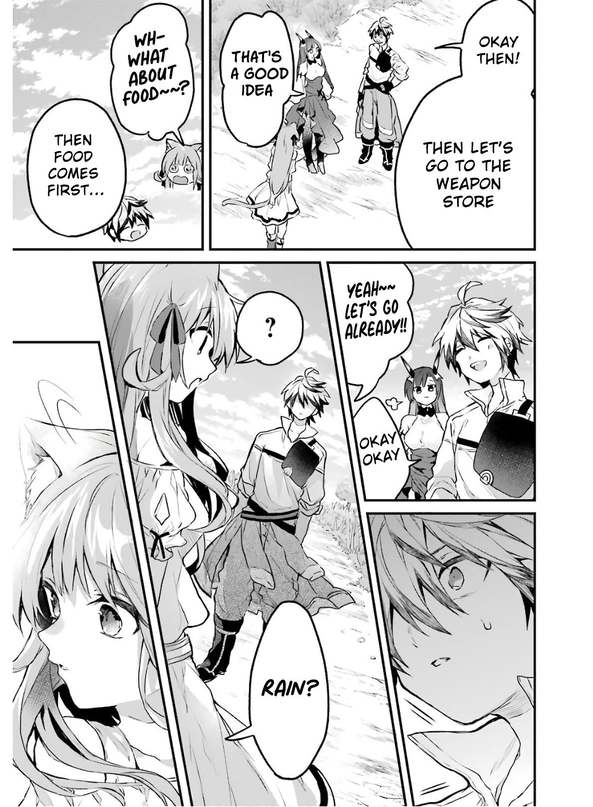 Read Beast Tamer Manga Online