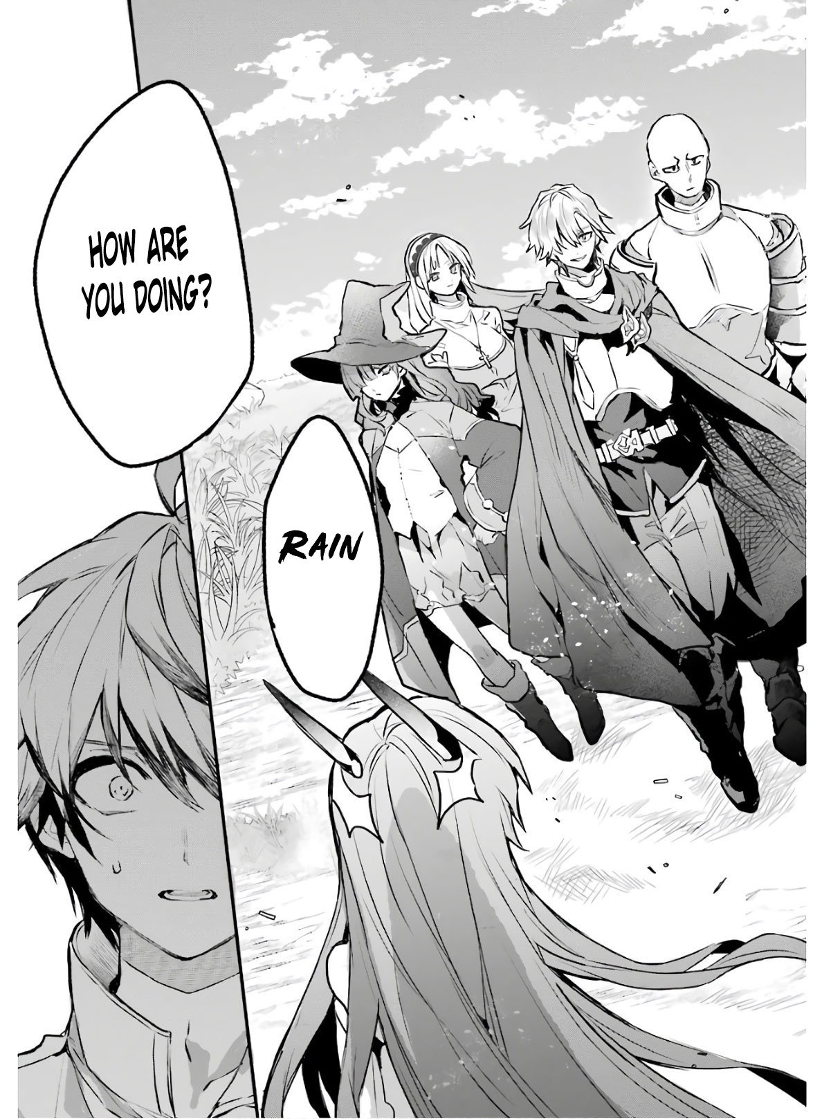 Read Beast Tamer Manga Online