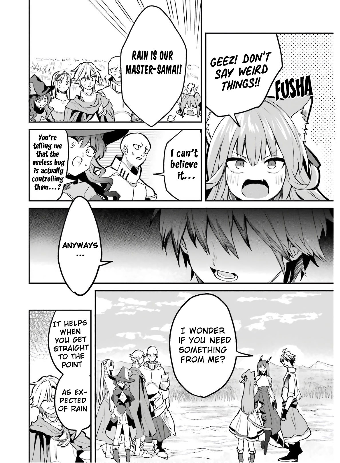 Read Beast Tamer Manga Online