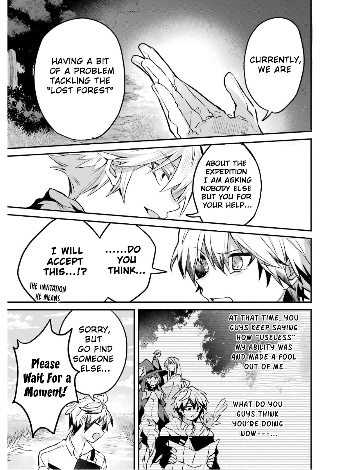 Read Beast Tamer Manga Online