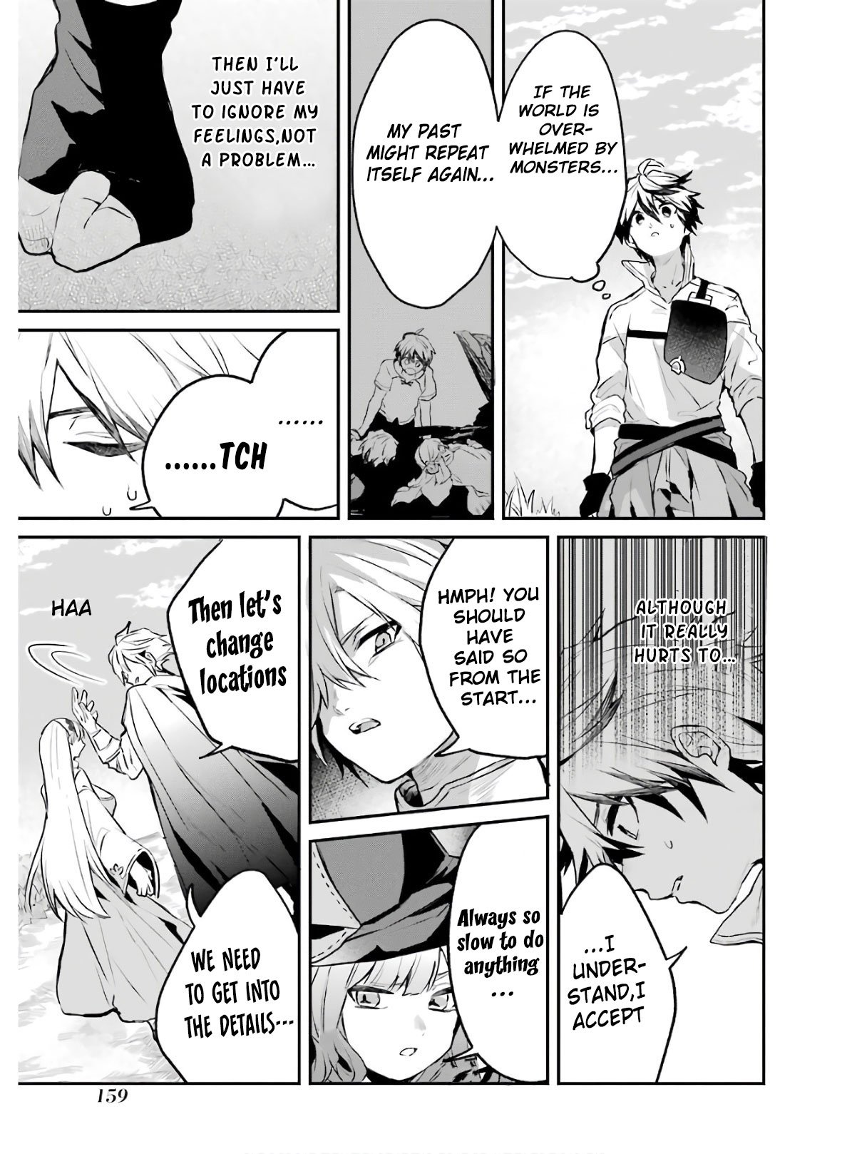 Read Beast Tamer Manga Online