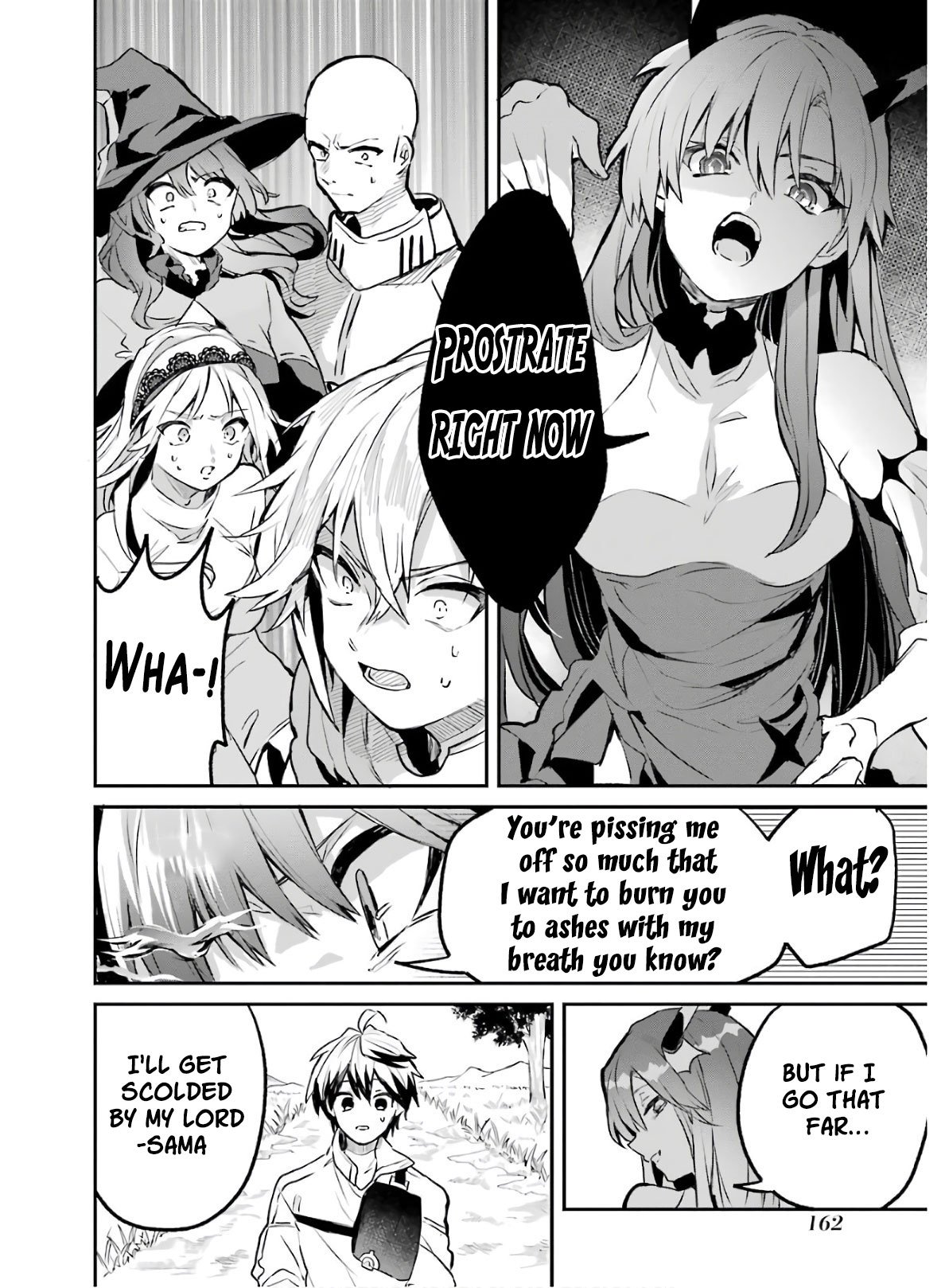 Read Beast Tamer Manga Online