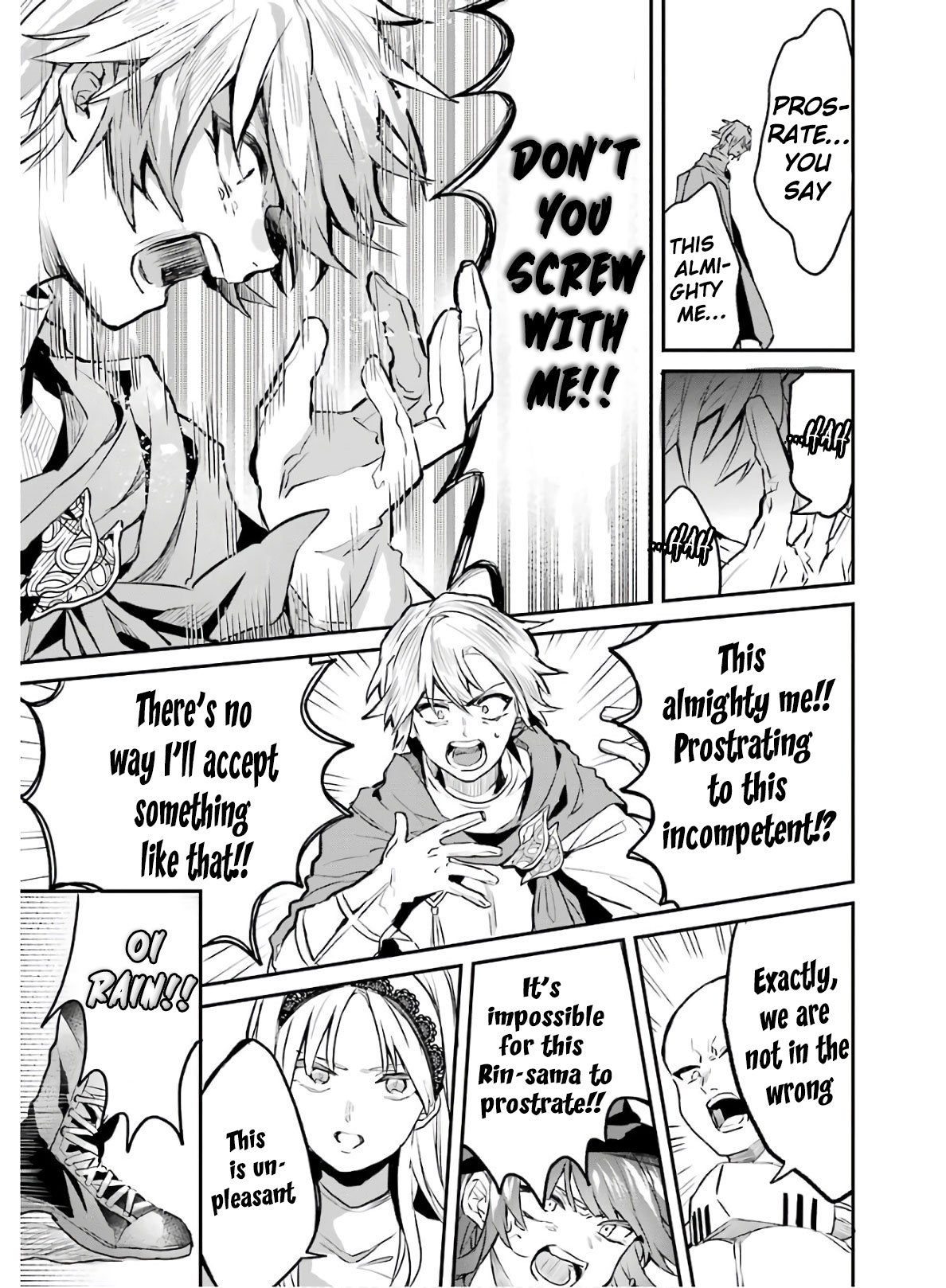 Read Beast Tamer Manga Online