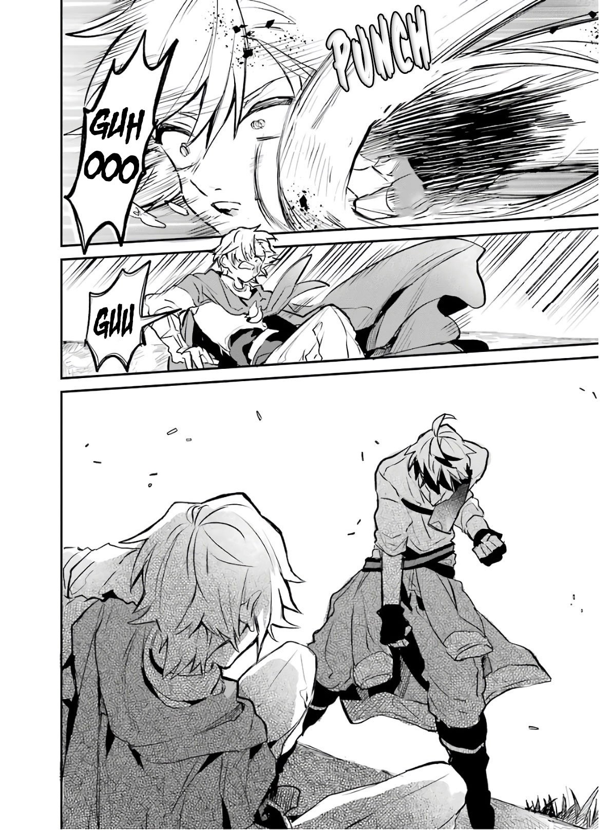 Read Beast Tamer Manga Online