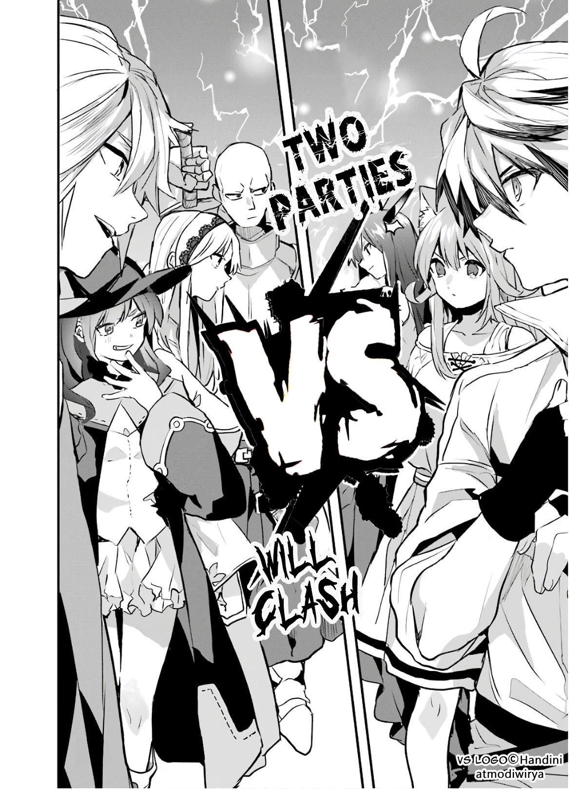 Read Beast Tamer Manga Online