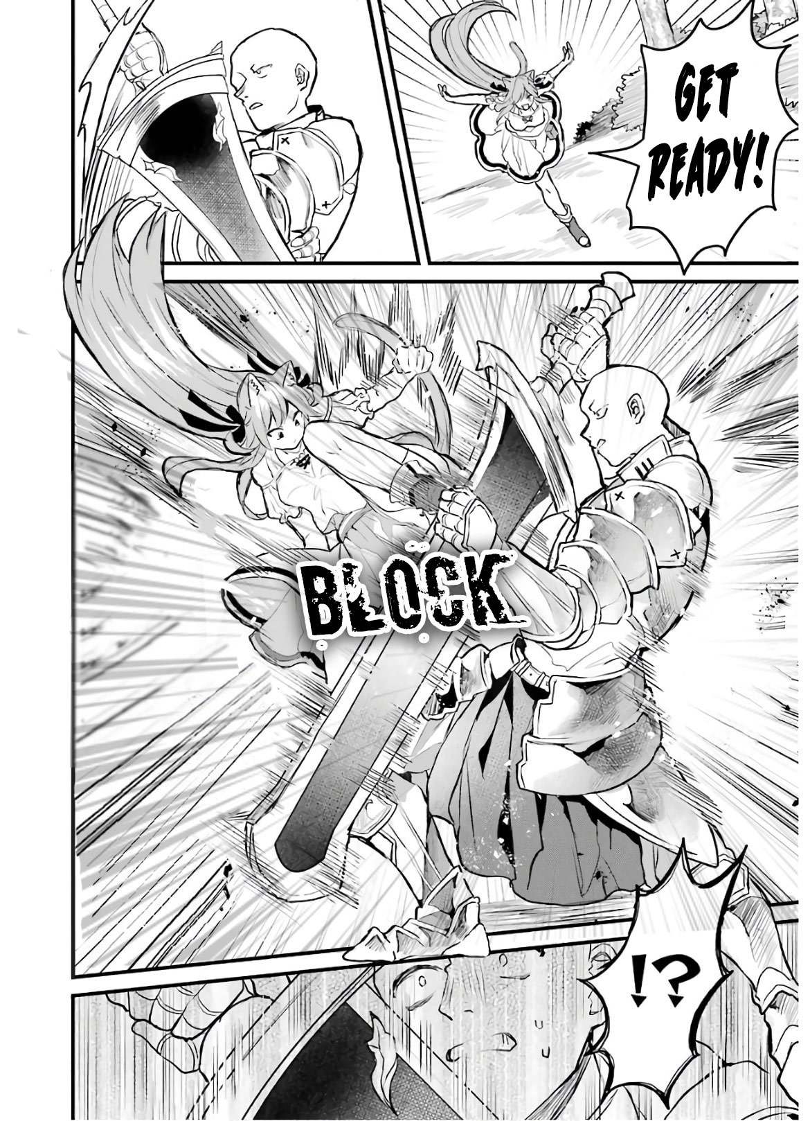 Read Beast Tamer Manga Online