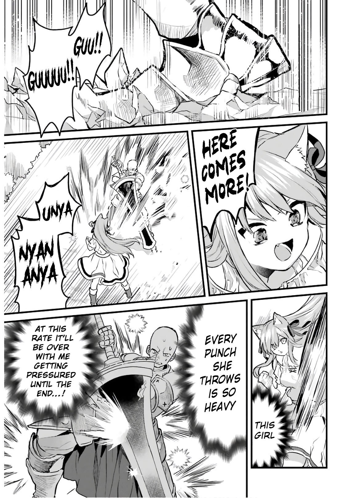 Read Beast Tamer Manga Online
