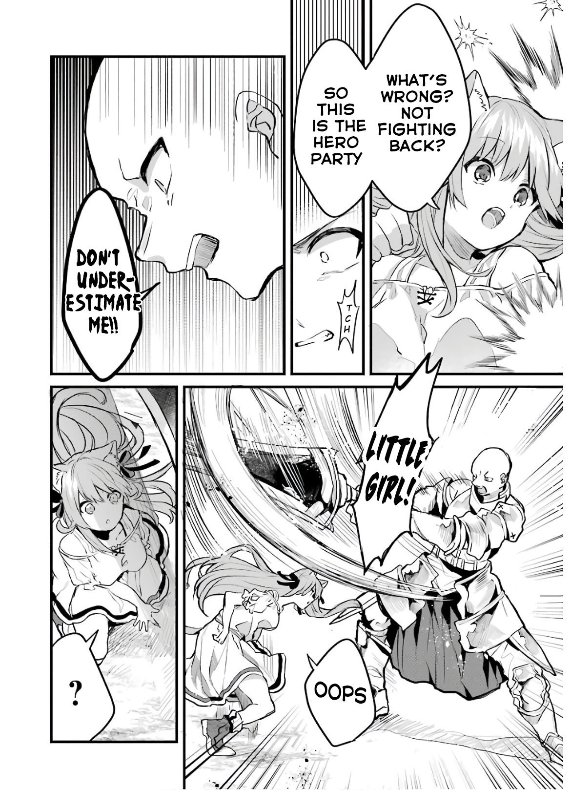 Read Beast Tamer Manga Online