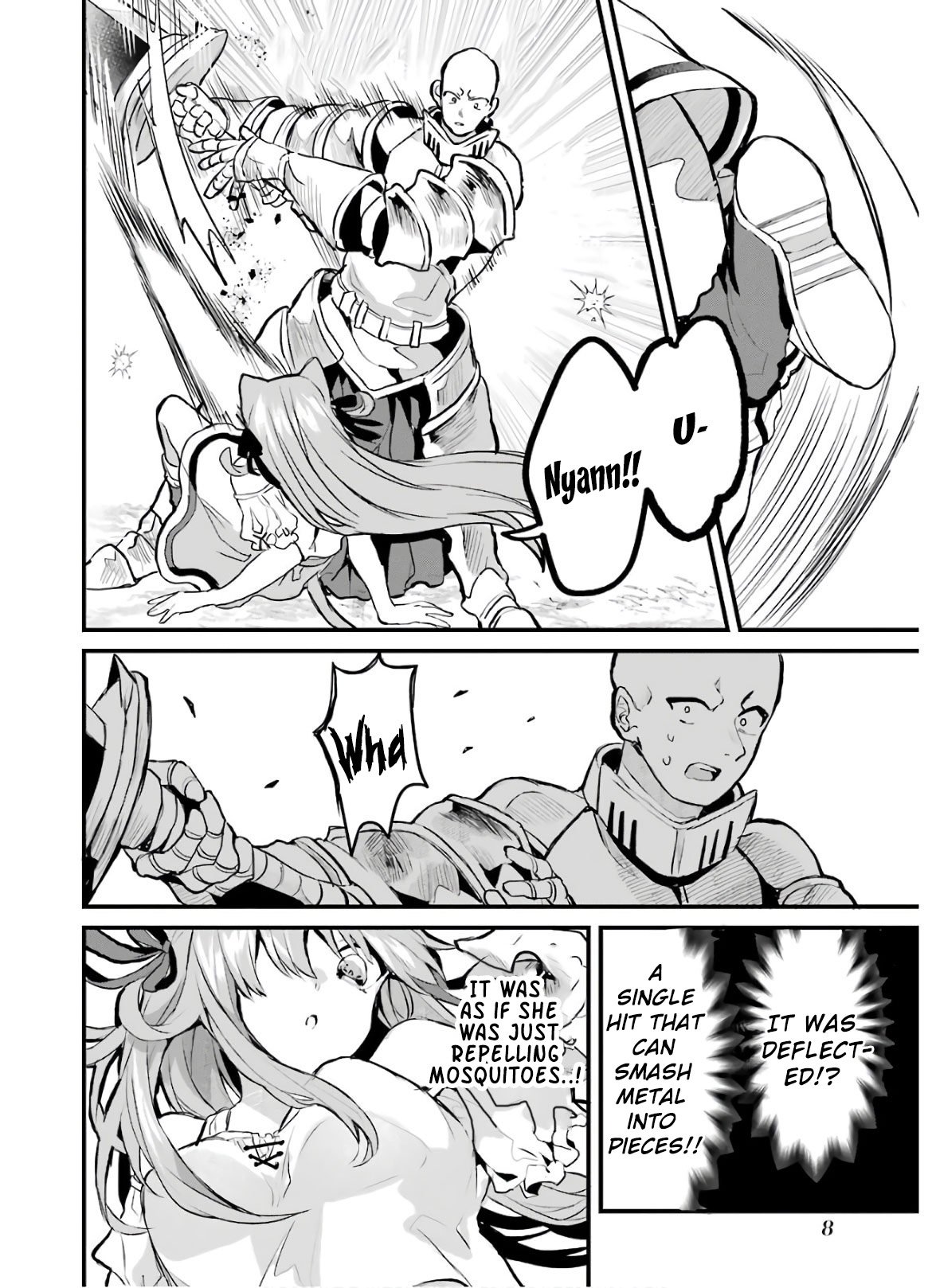 Read Beast Tamer Manga Online