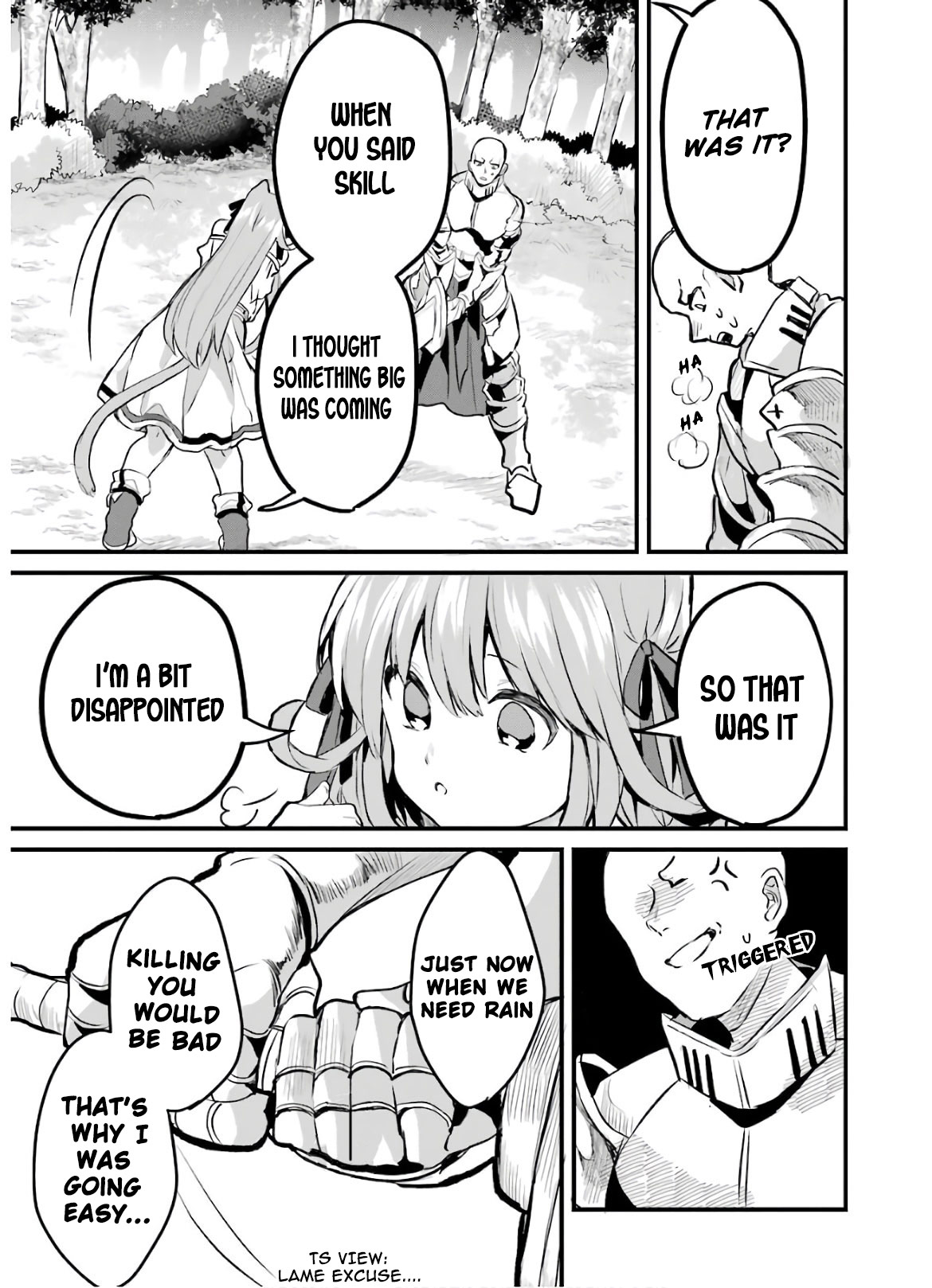 Read Beast Tamer Manga Online