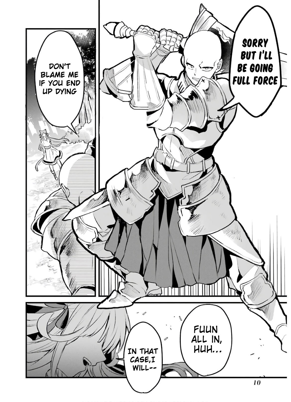 Read Beast Tamer Manga Online