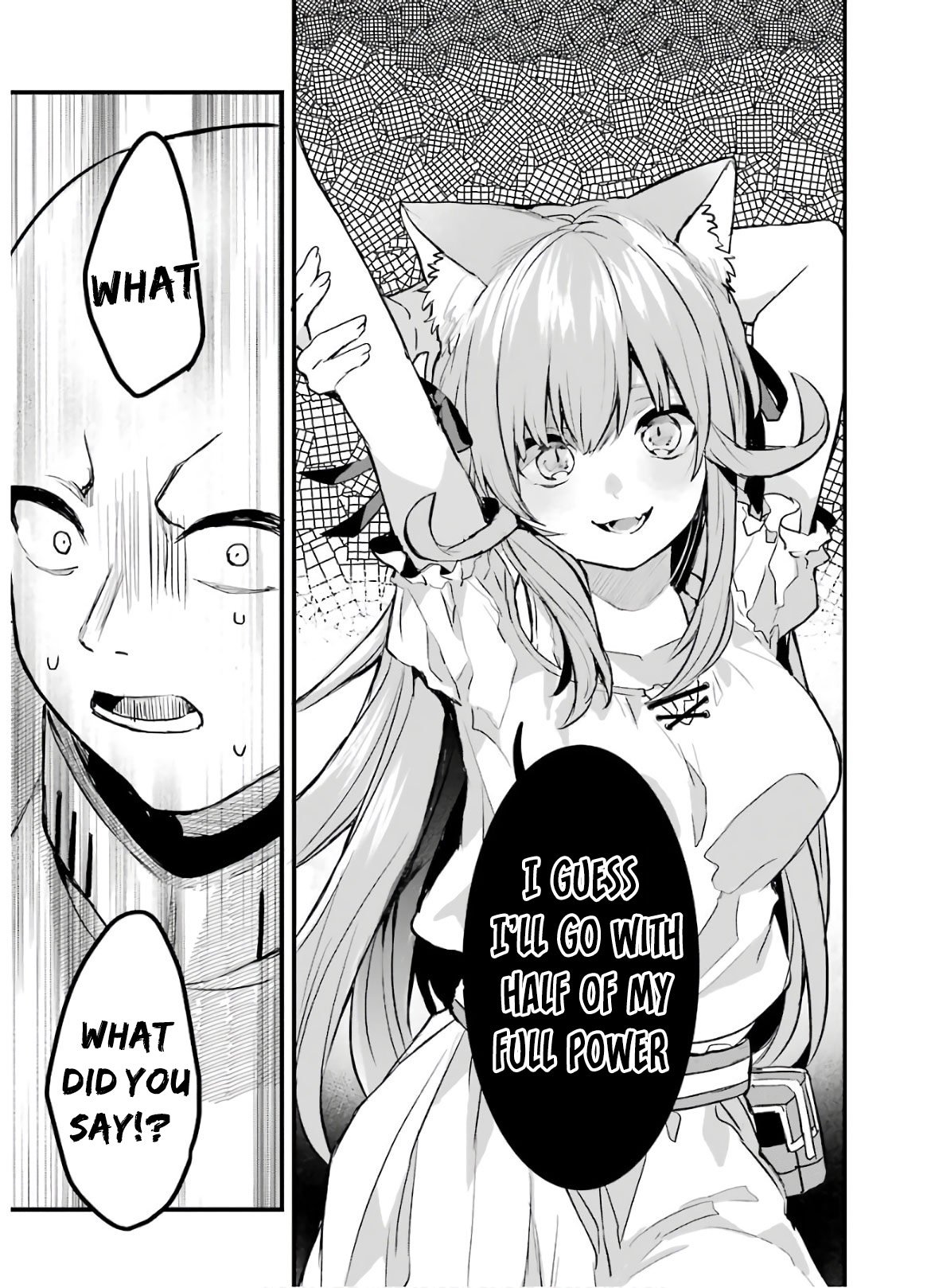 Read Beast Tamer Manga Online