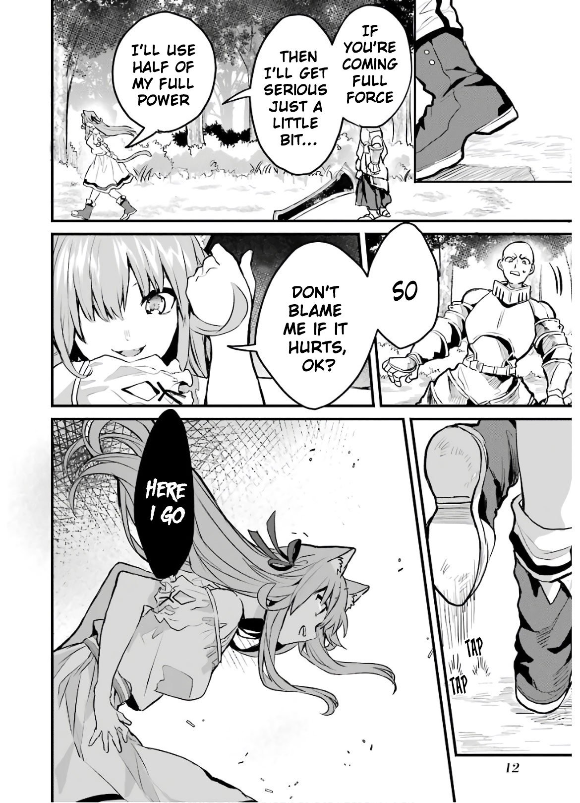 Read Beast Tamer Manga Online