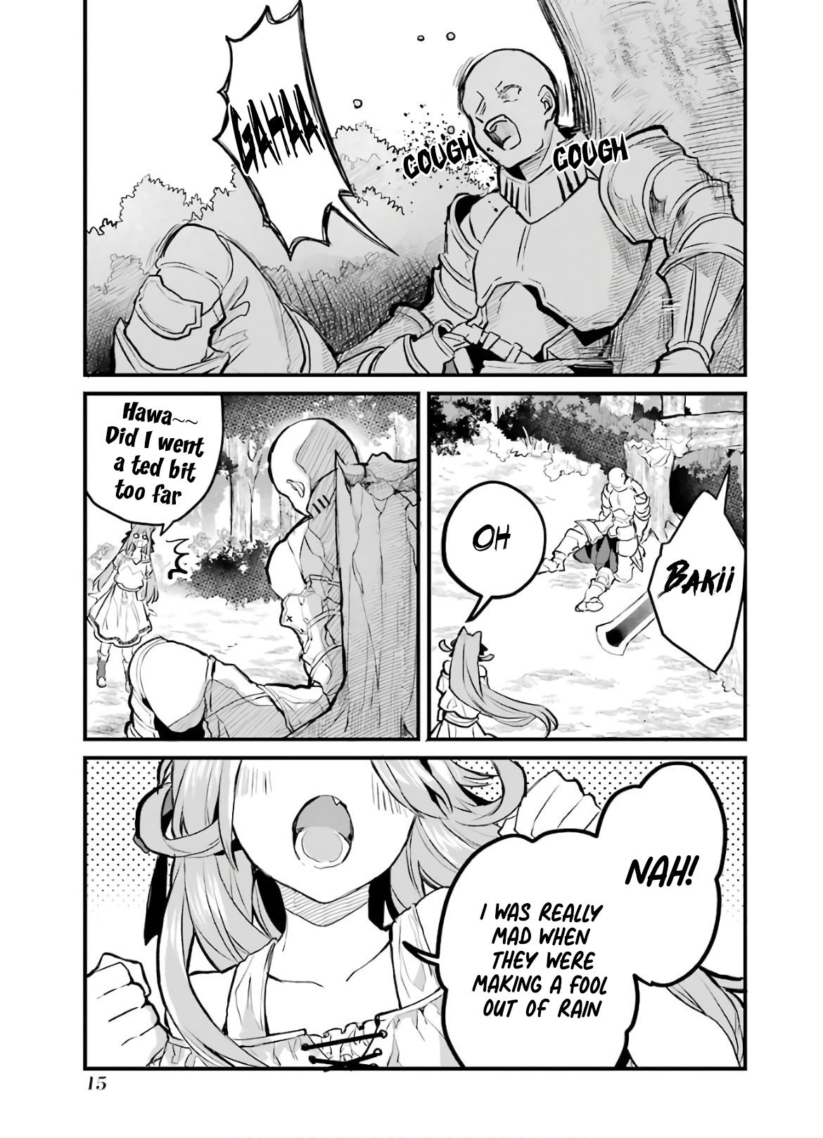 Read Beast Tamer Manga Online