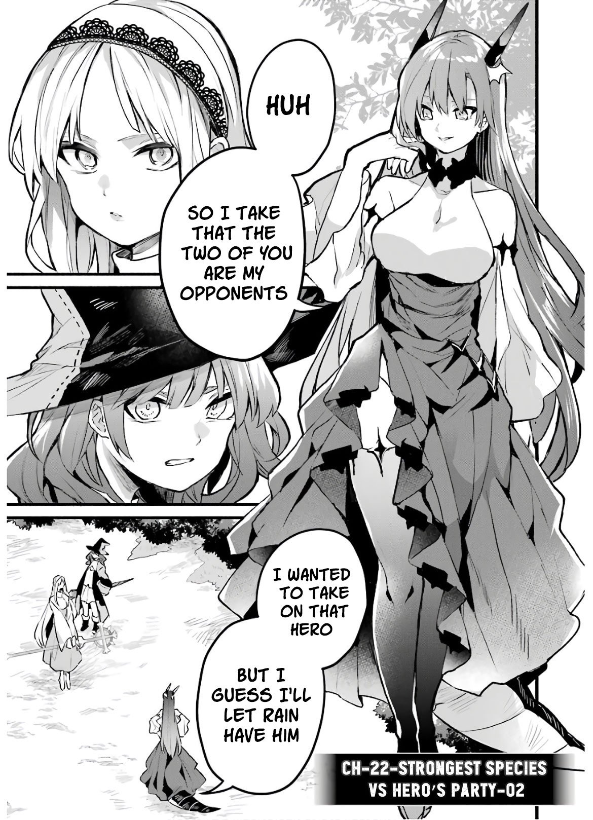 Read Beast Tamer Manga Online