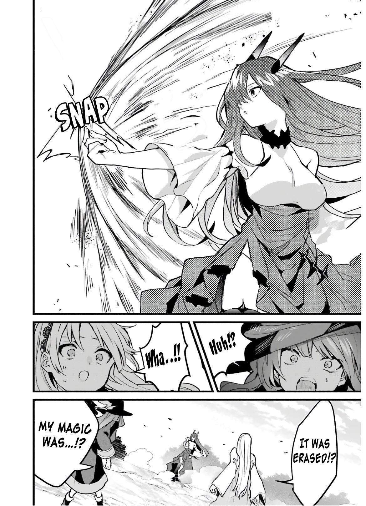 Read Beast Tamer Manga Online