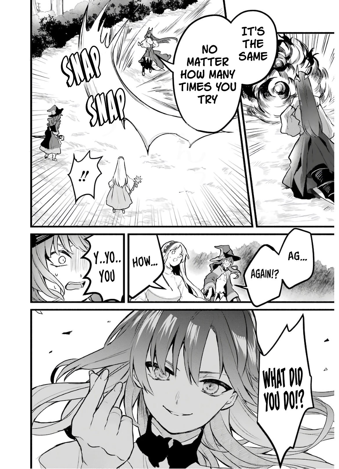 Read Beast Tamer Manga Online