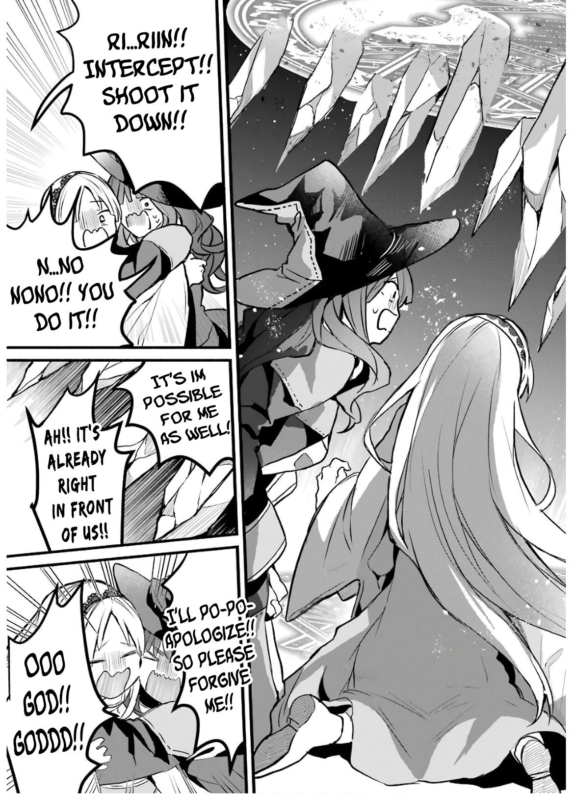 Read Beast Tamer Manga Online