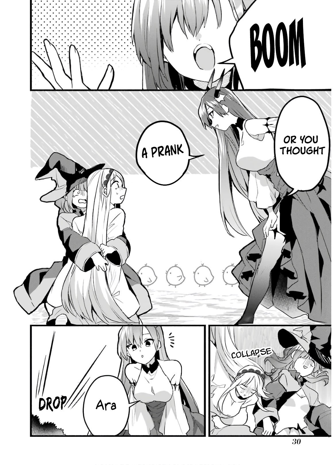 Read Beast Tamer Manga Online