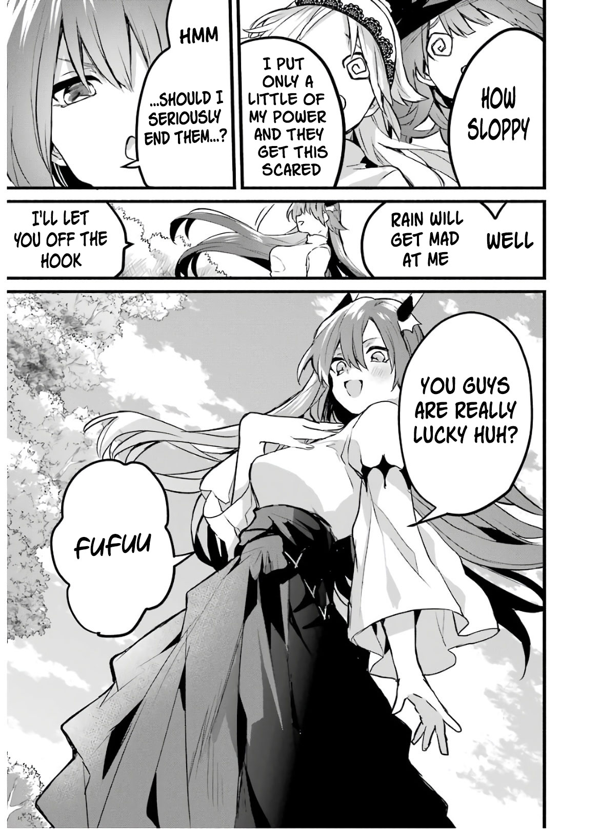 Read Beast Tamer Manga Online