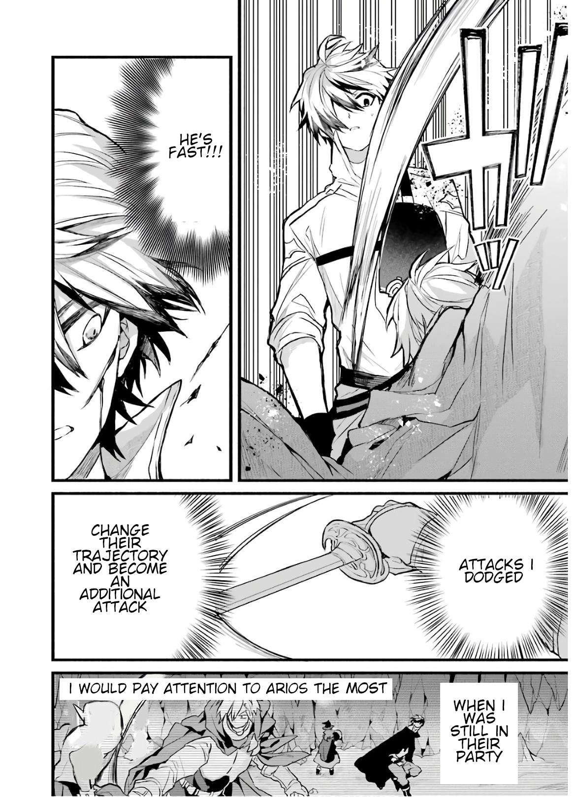 Read Beast Tamer Manga Online