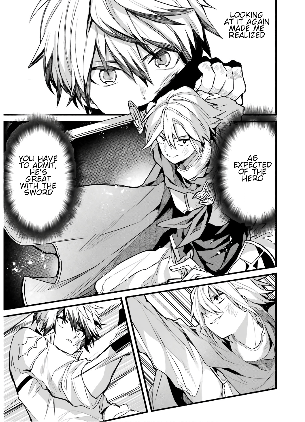 Read Beast Tamer Manga Online