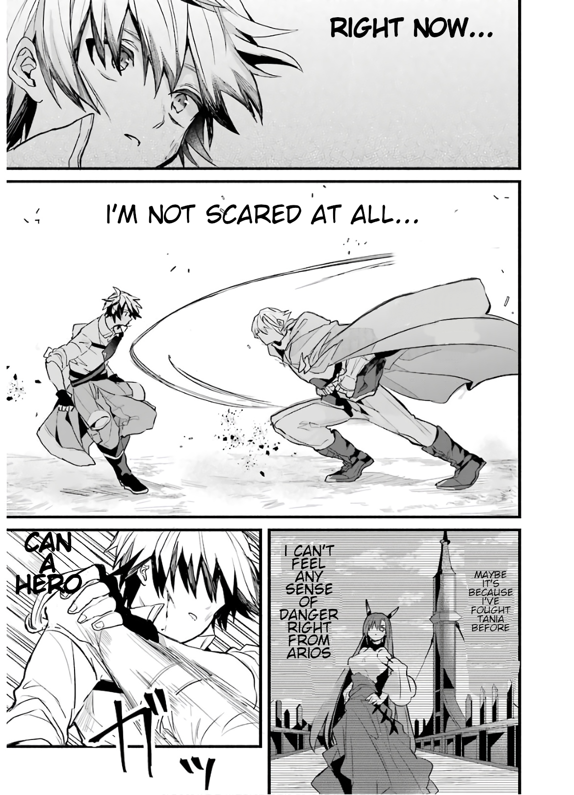 Read Beast Tamer Manga Online