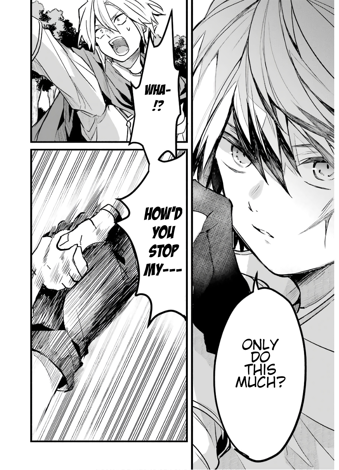 Read Beast Tamer Manga Online
