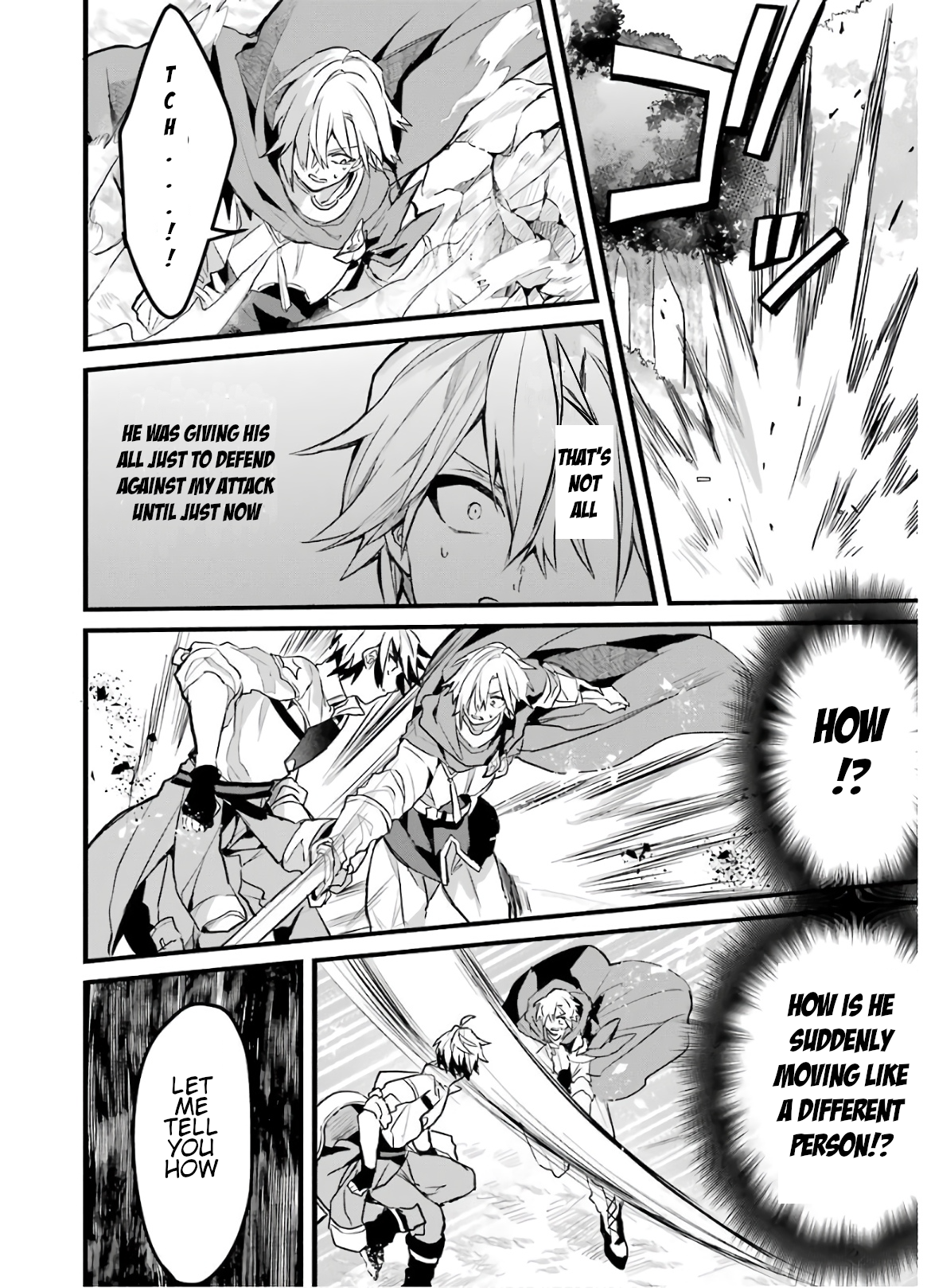 Read Beast Tamer Manga Online